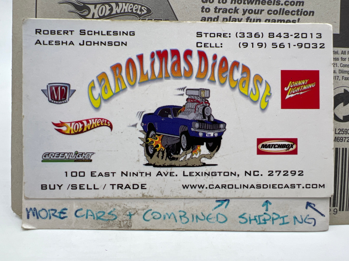 2008 Hot Wheels Treasure Hunts #166 Qombee Gold/Black 273D