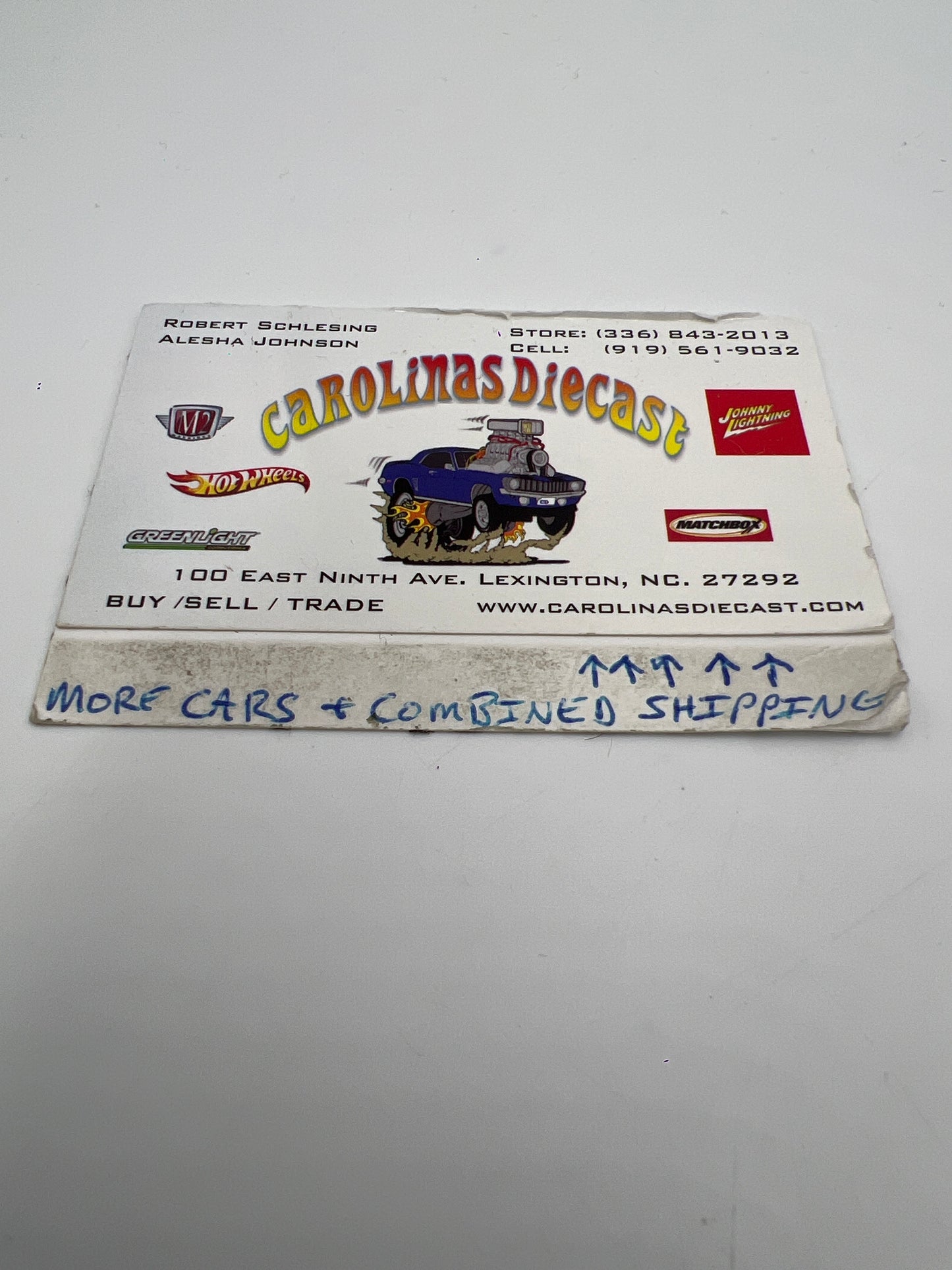 Johnny Lightning Trivial Pursuit 1948 Tucker Torpedo Red 229D