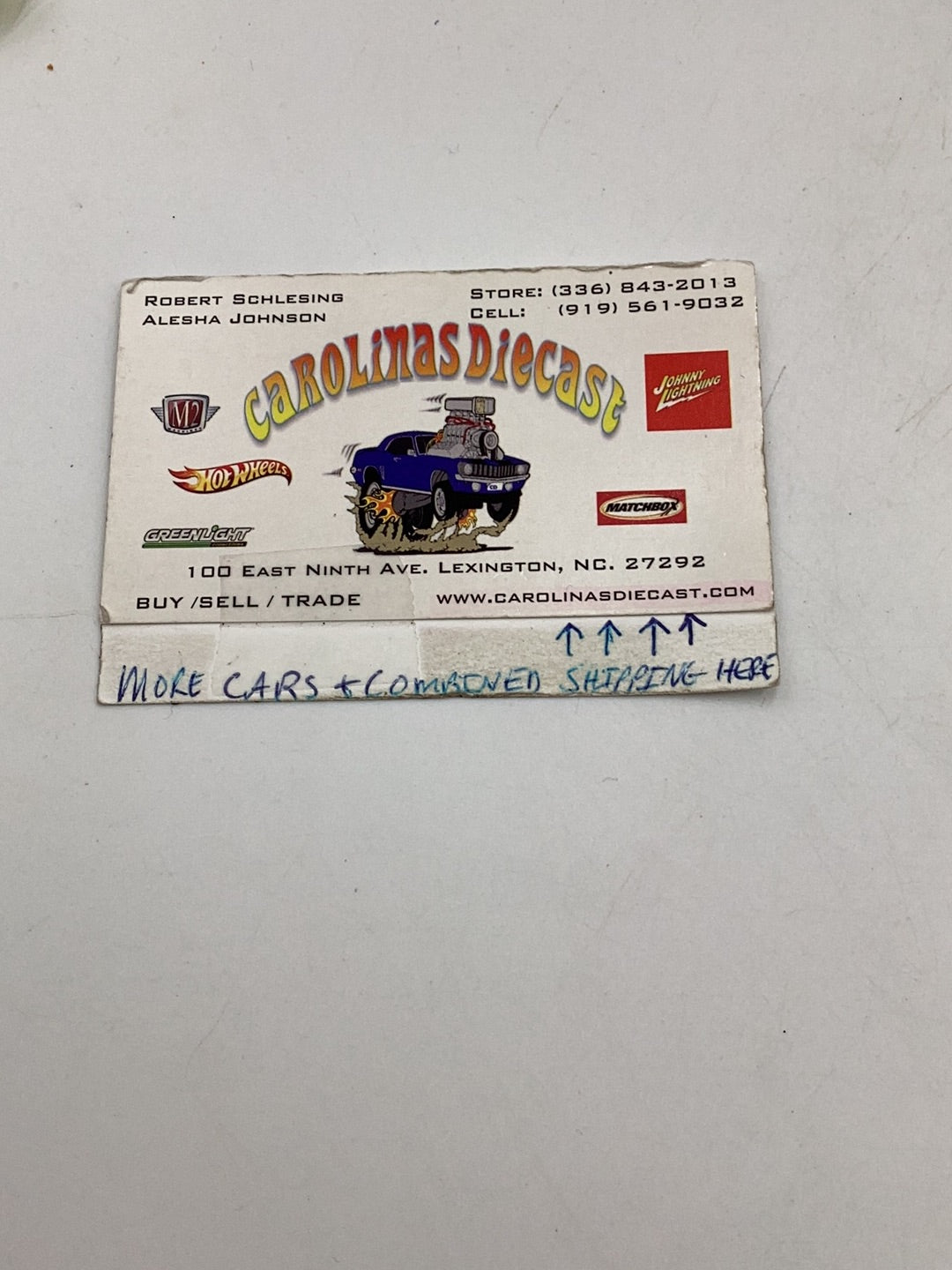 2016 Hot Wheels #30 Subaru WRX STI Kmart exclusive CC4