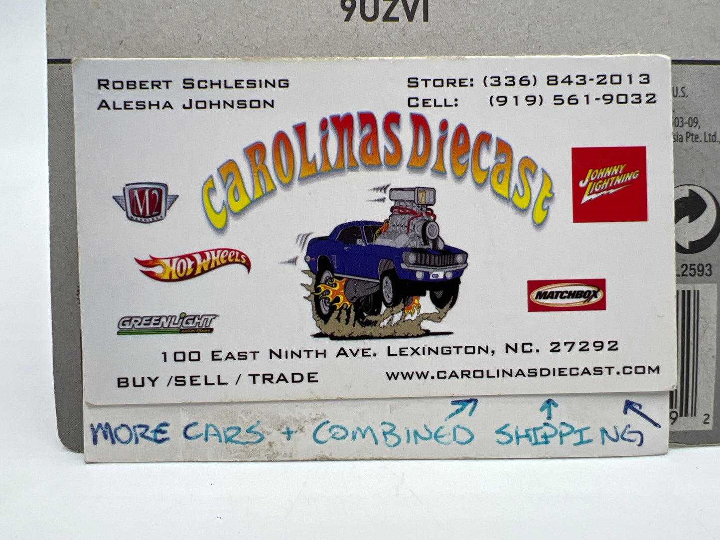 2017 Hot Wheels Hot Trucks #10 17 Ford F-150 Raptor Red