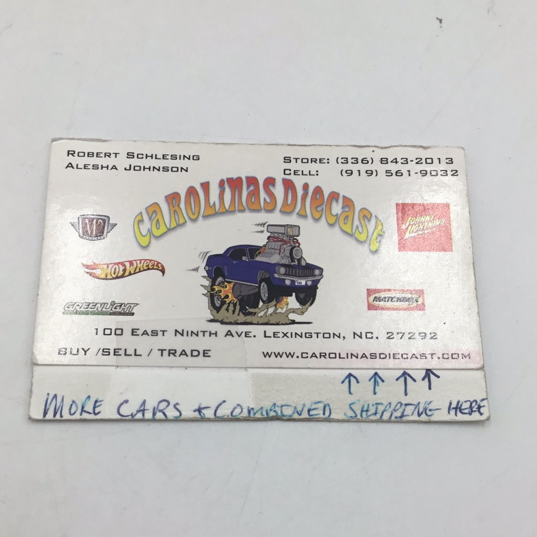 2023 hot wheels Q Case #245 Volvo 240 Drift wagon 92A