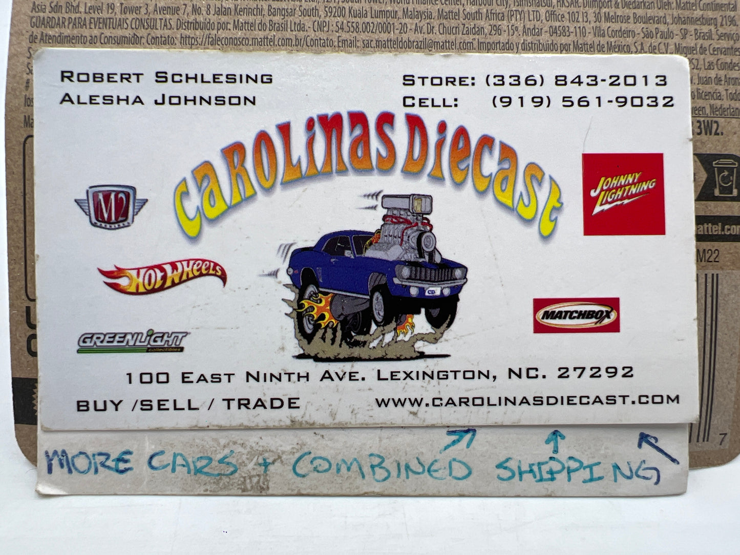 2026 Matchbox #33 1997 Toyota RAV4 Off Road Blue