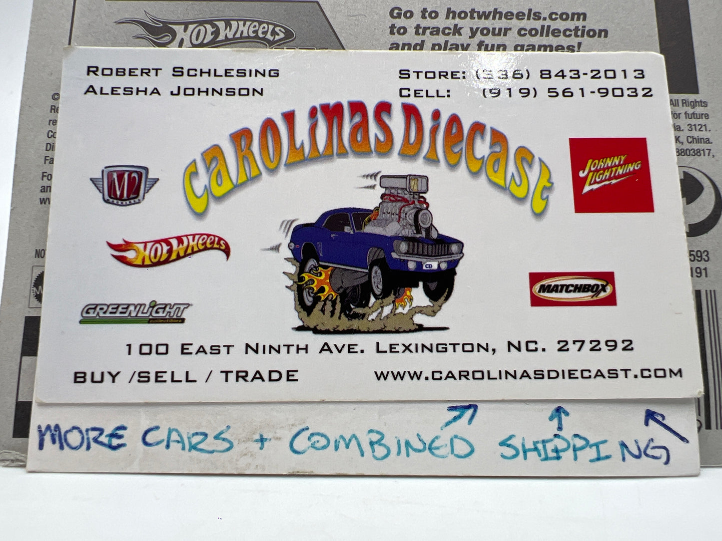 2008 Hot Wheels New Models #19 69 Ford Torino Talladega Blue 20D