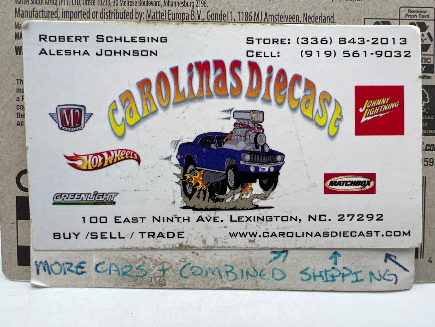 2026 Hot Wheels D E Case #68 Visa Cash App Racing Bulls Formula One Team White 113C