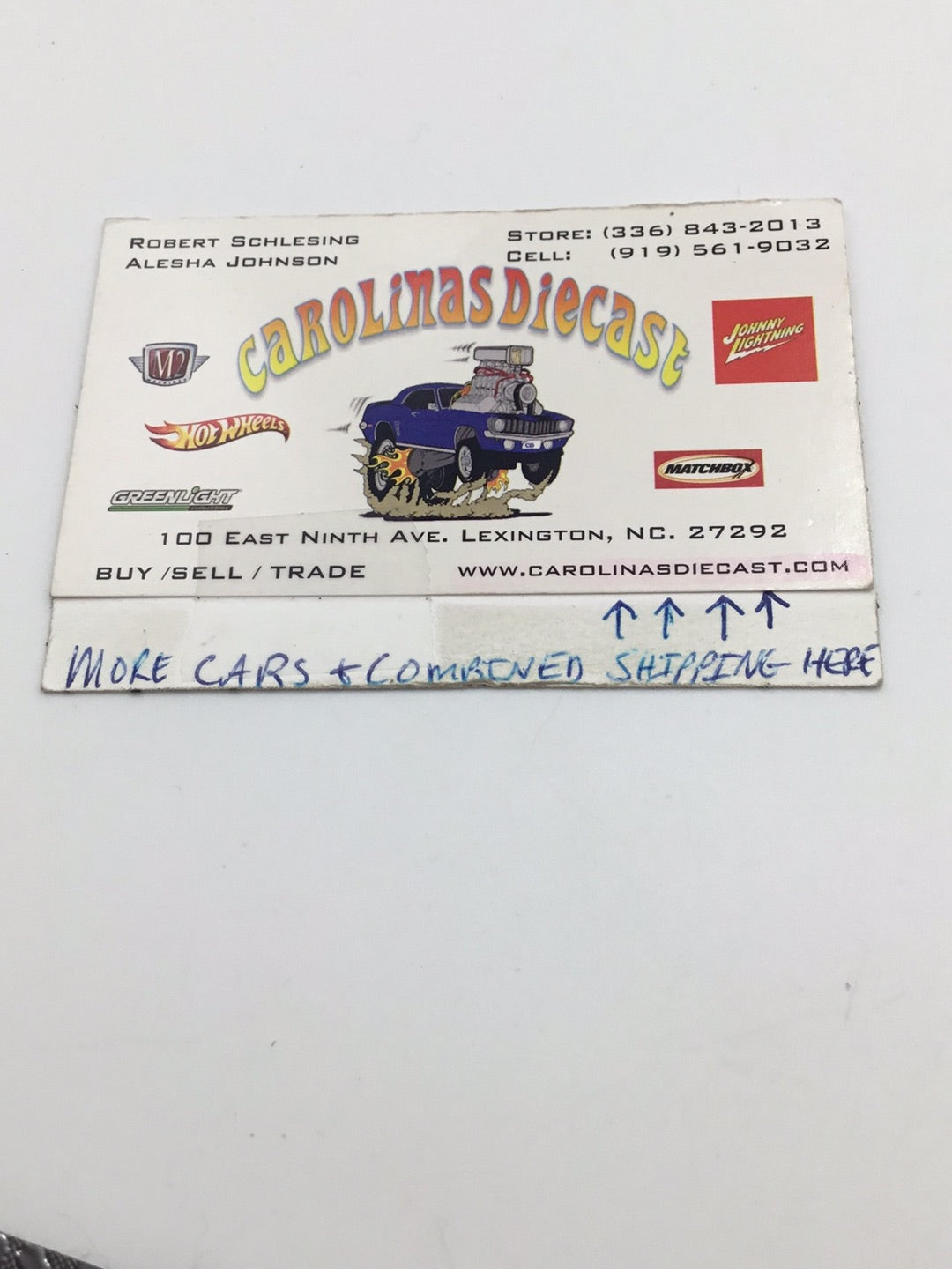 2000 Hot Wheels #11 Ford F-150 NN2