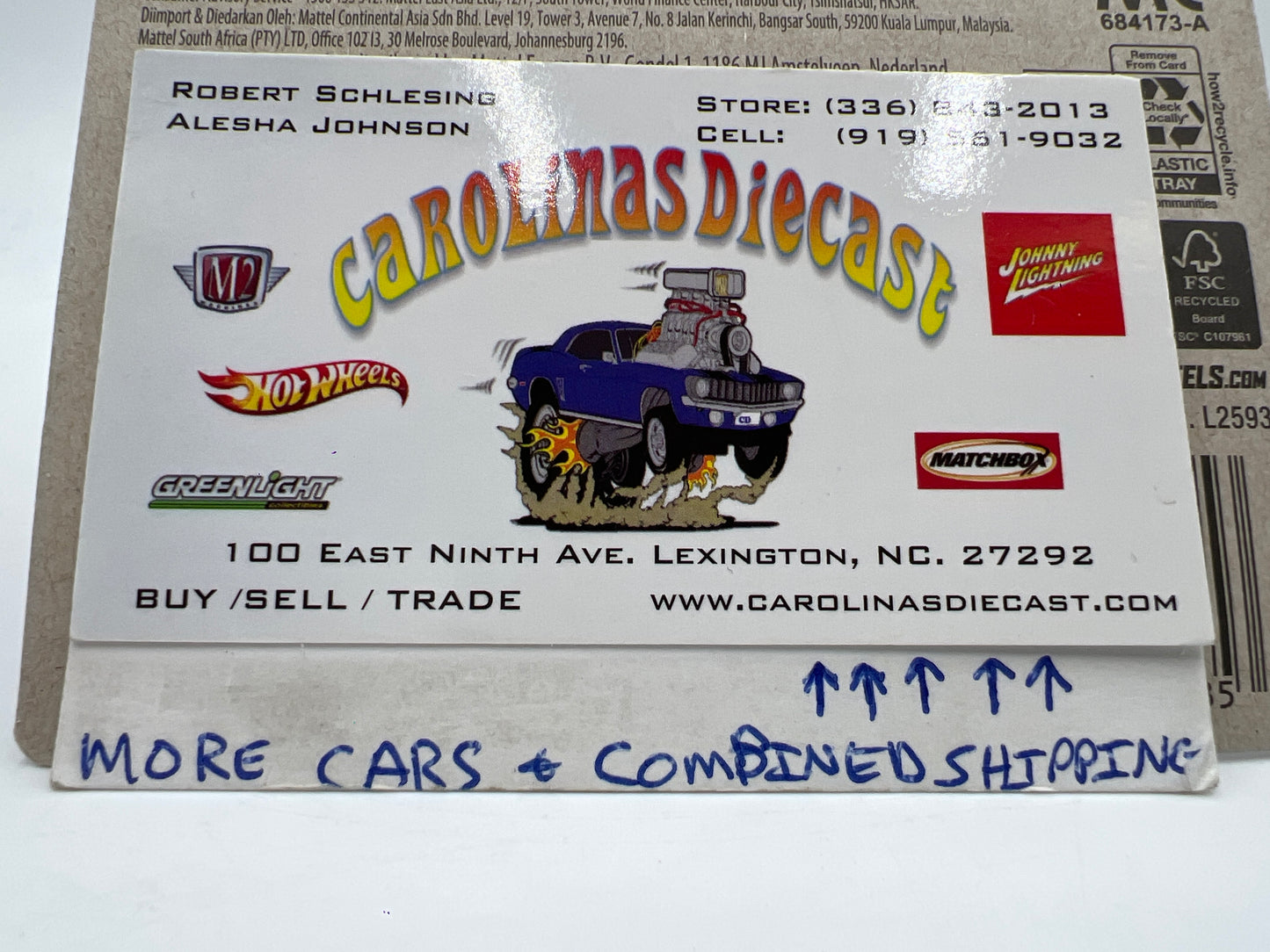 2025 Hot Wheels D Case #102 76 Chevy Chevette NHRA Yellow 11G