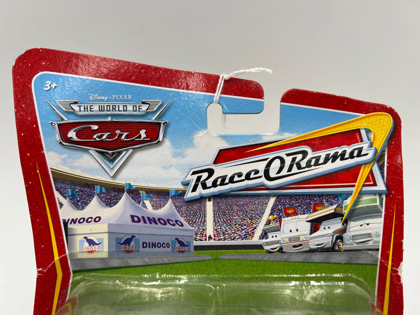 Disney Pixar The World Of Cars Race O Rama #9 Mega Size Elvis RV