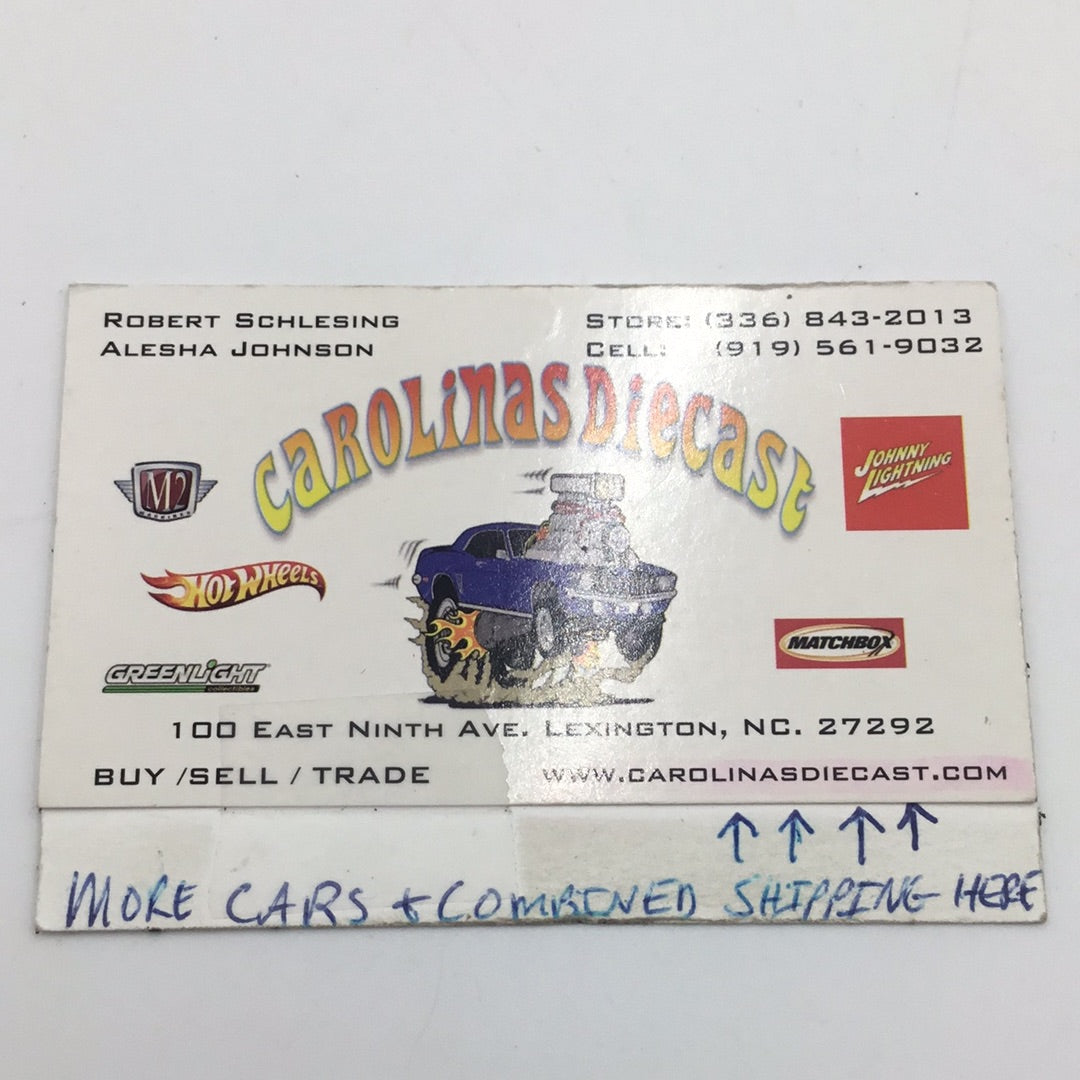 M2 Machine 1985 Chevrolet Camaro Iroc-Z S91