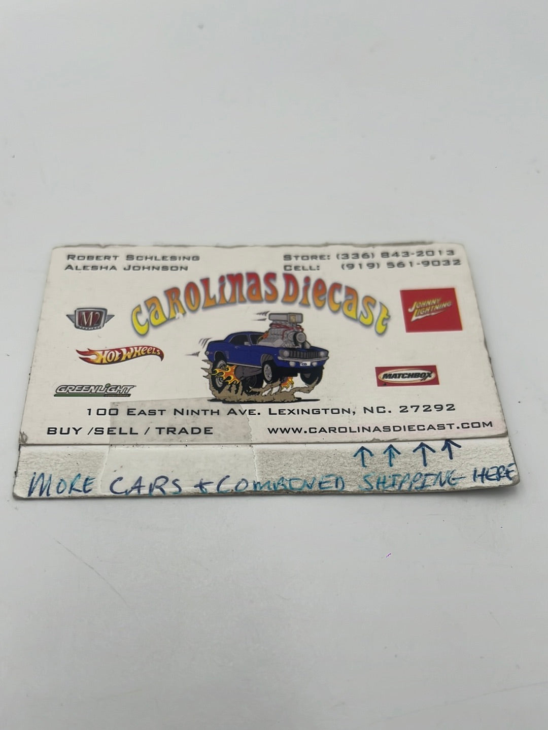 2010 Hot Wheels Faster Than Ever ‘07 Ford Shelby GT500 Blue 138/240 27G