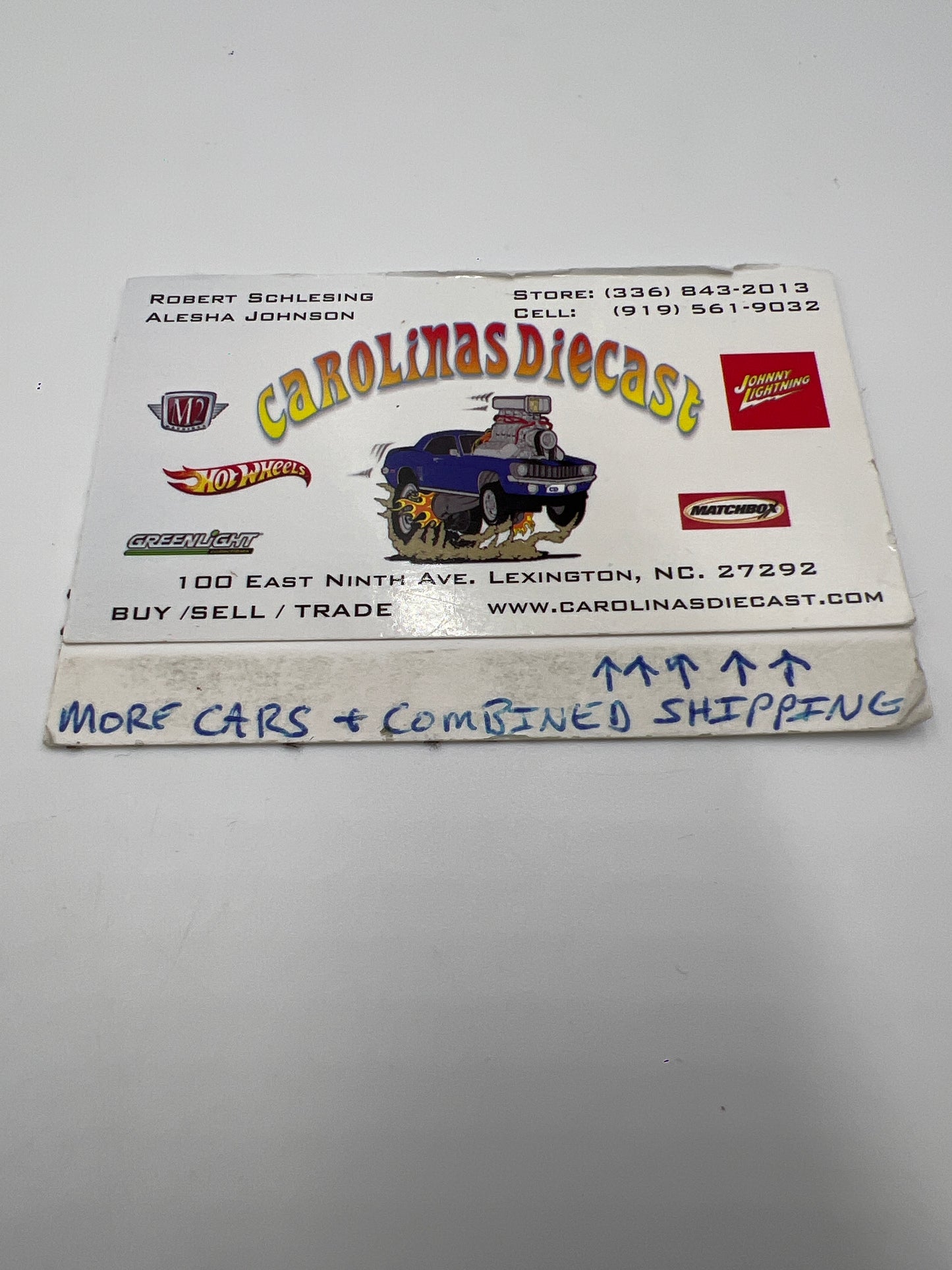 1994 Hot Wheels Color FX 12028 Ferrari 308 Red *Bad Card*