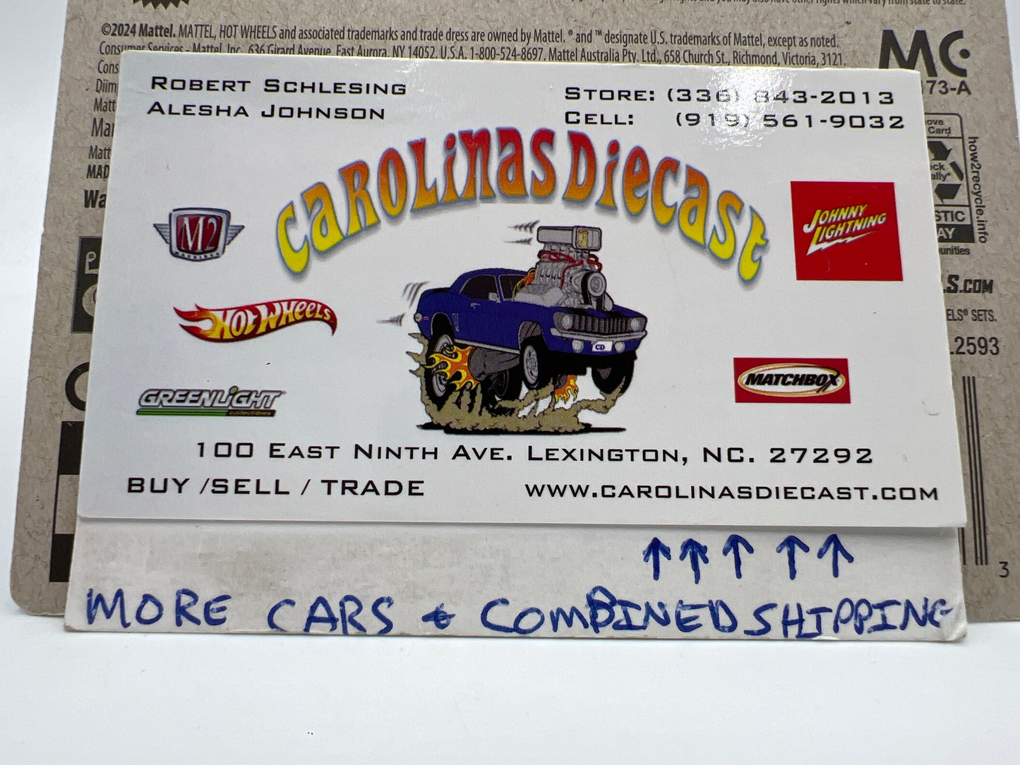 2025 Hot Wheels D Case #90 Gordon Murray Automotive T.33 Silver 67F