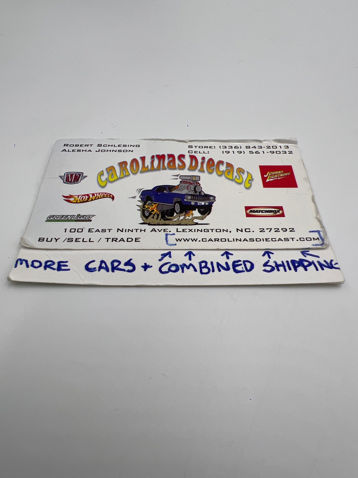 2024 Hot Wheels N Case #54 Batman & Robin Batmobile Blue 113H