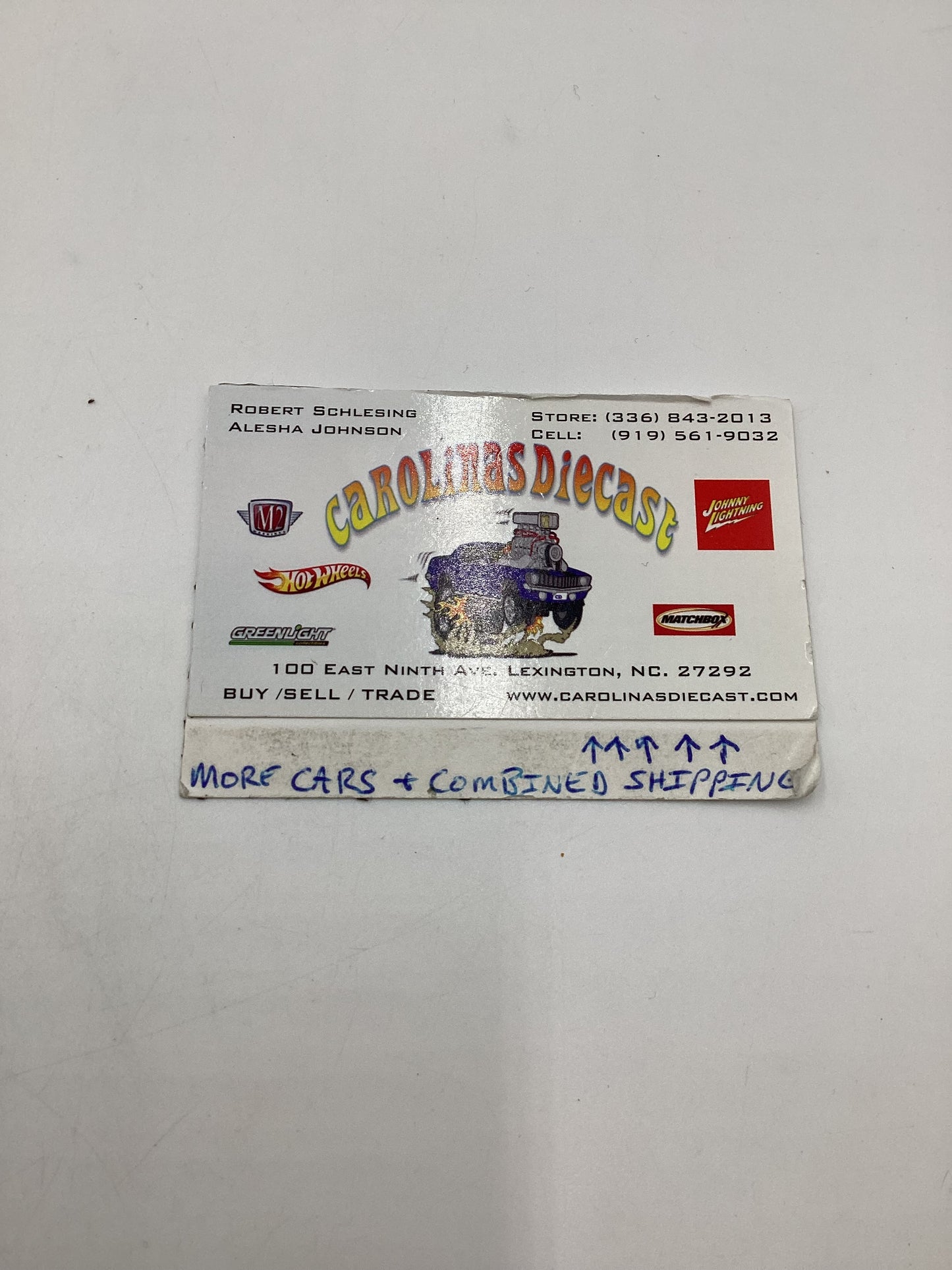 2010 Jada Badge City Heat #024 03 Lincoln Navigator 216B