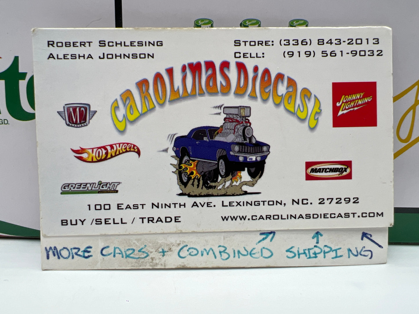 M2 Machines Auto Haulers CHASE Sprite 1974 Dodge Truck & 1971 Dodge Challenger Funny Car TW39