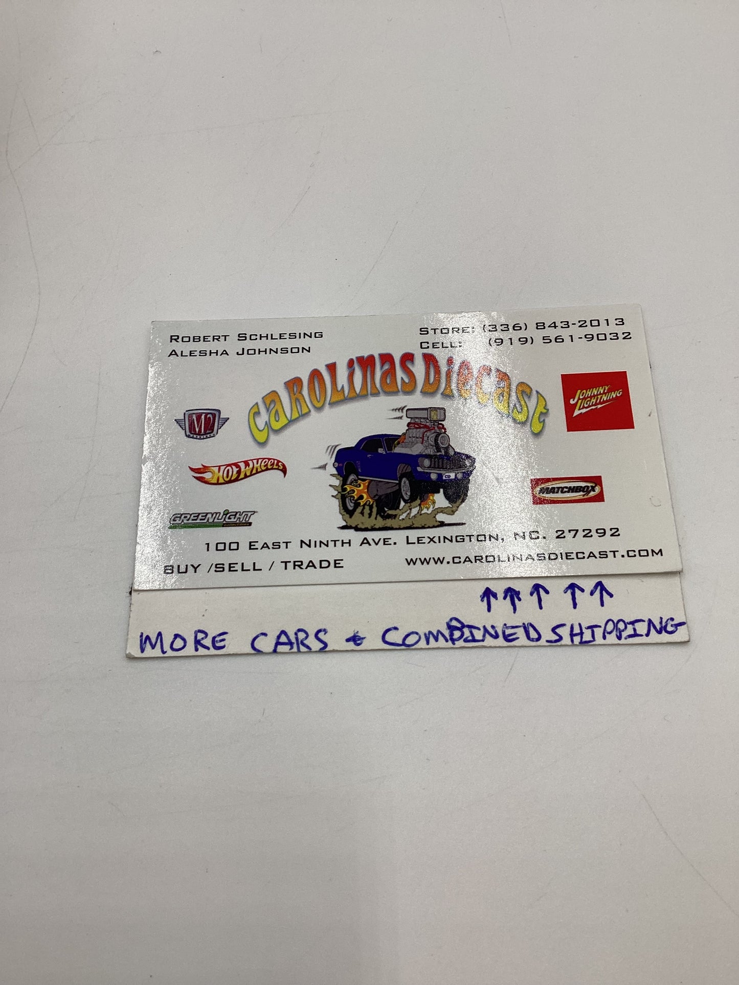 Matchbox FAO Schwarz Fifth Avenue Exclusive Four Pack VW Collection