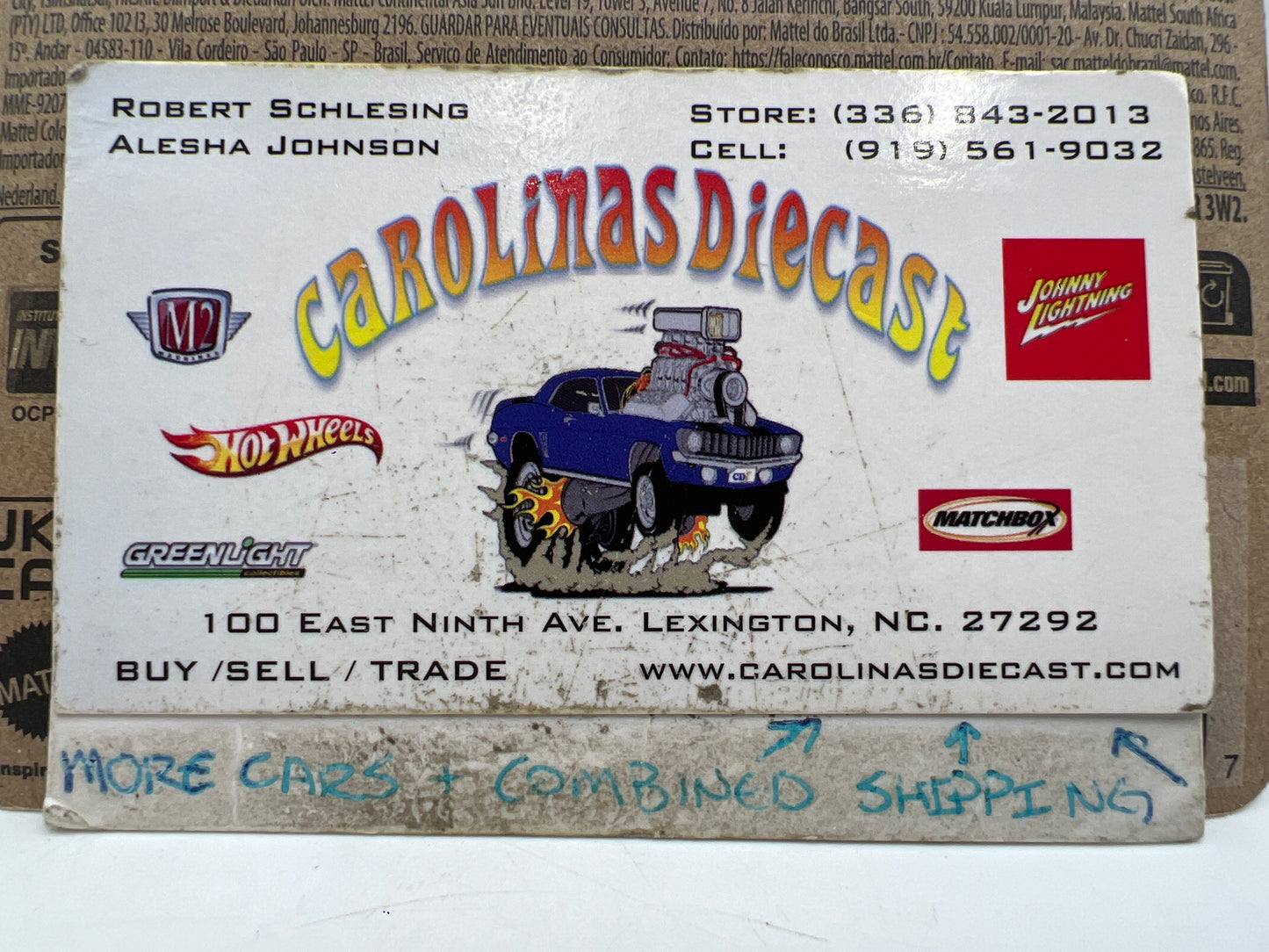 2026 Matchbox #38 Volkswagen Beetle 4x4