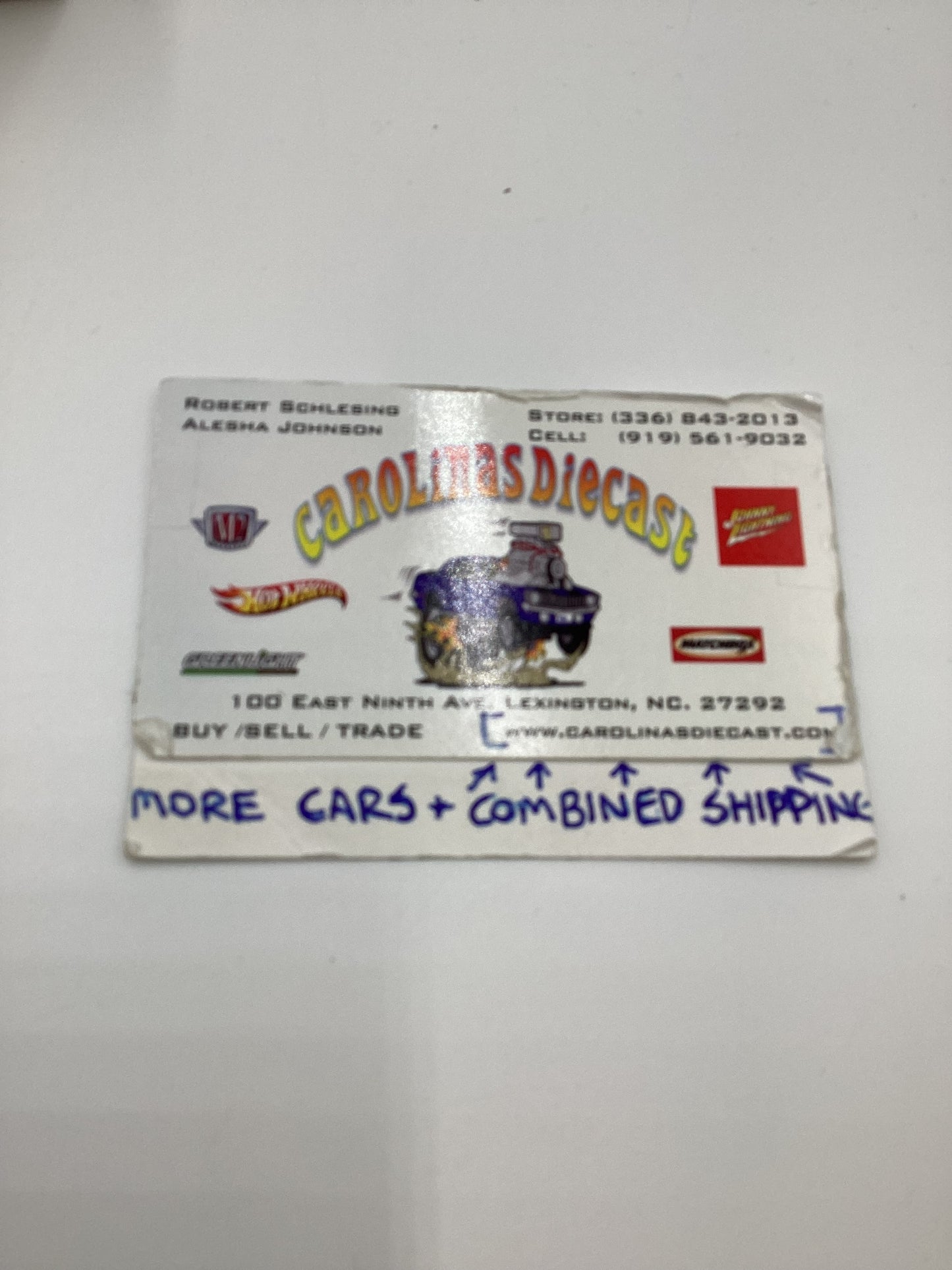 2008 Matchbox Skybusters N7588 Biplane Red 114D