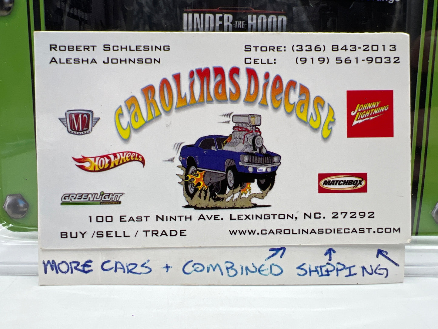 Greenlight Muscle Car Garage Series 6 1989 Pontiac Firebird Trans Am Gray GLPF