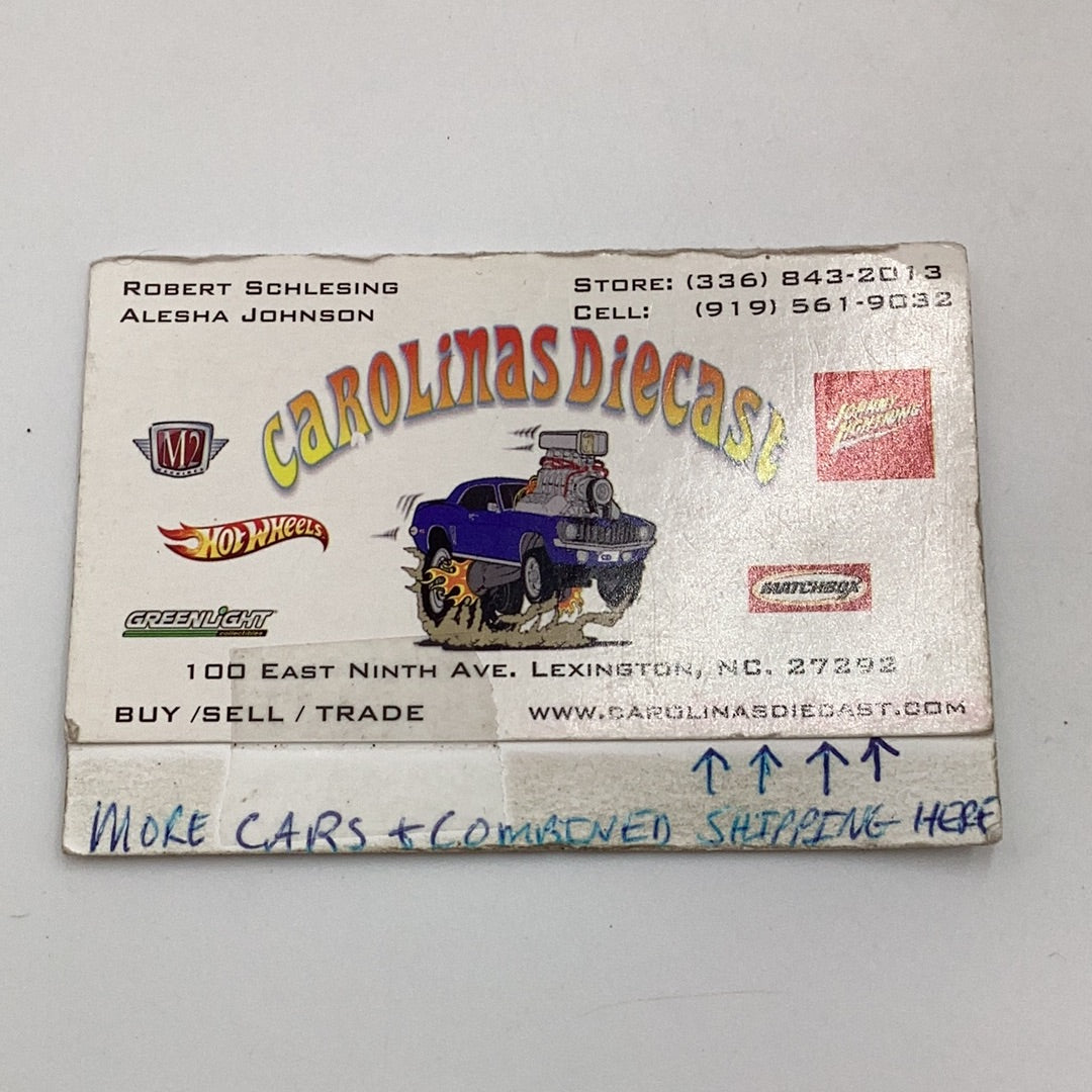 HOT WHEELS 2021 CAR CULTURE TEAM TRANSPORT #27 NISSAN SKYLINE GT-R BNR32 Sakura Sprinter 278F