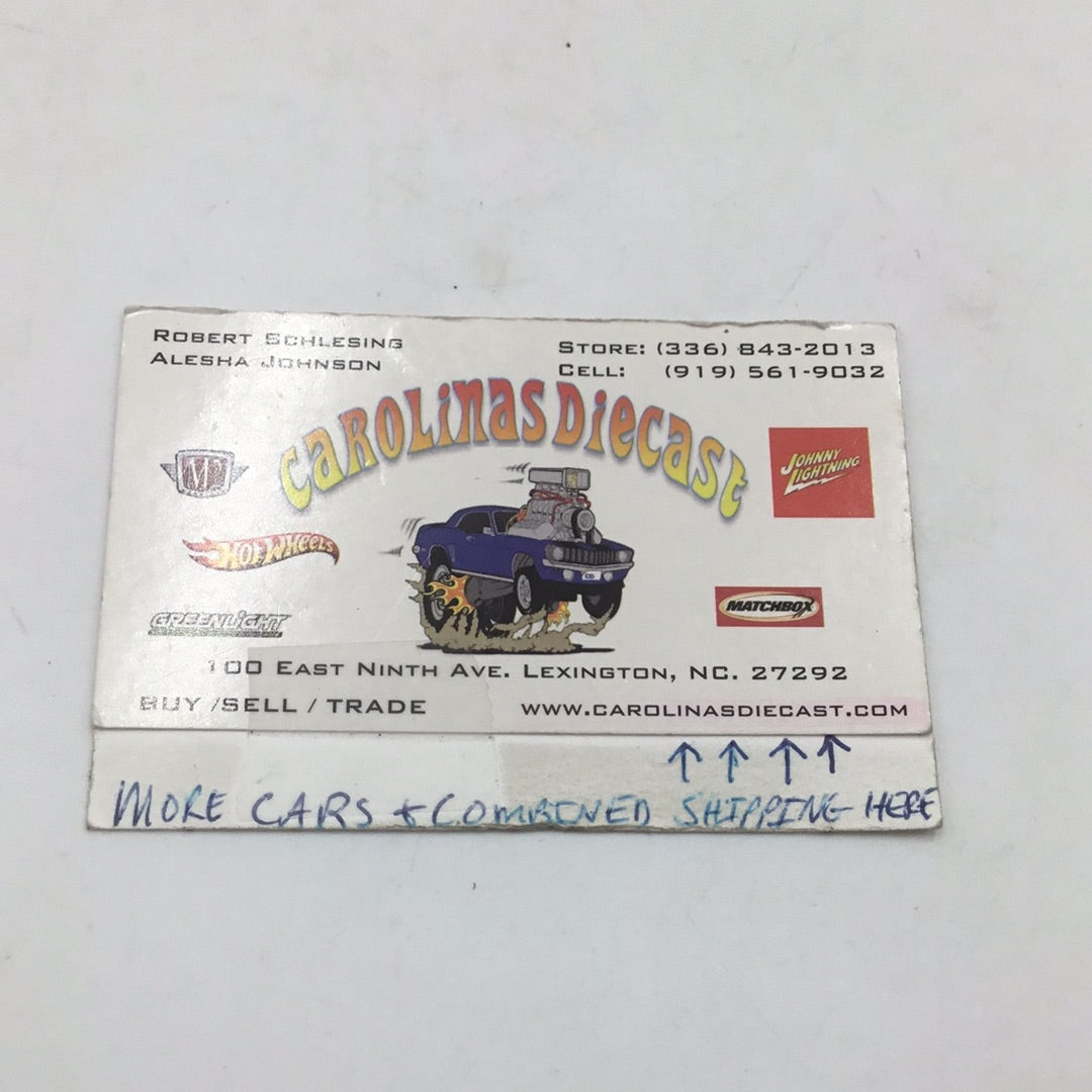 2023 hot wheels Q Case #246 64 Lincoln Continental 57E