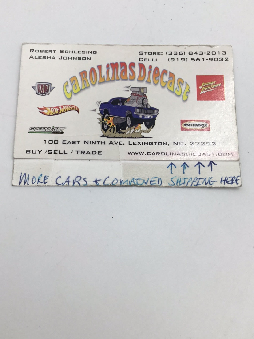 M2 MACHINES Sprite 1960 VW Double Cab Truck MX01 CHASE