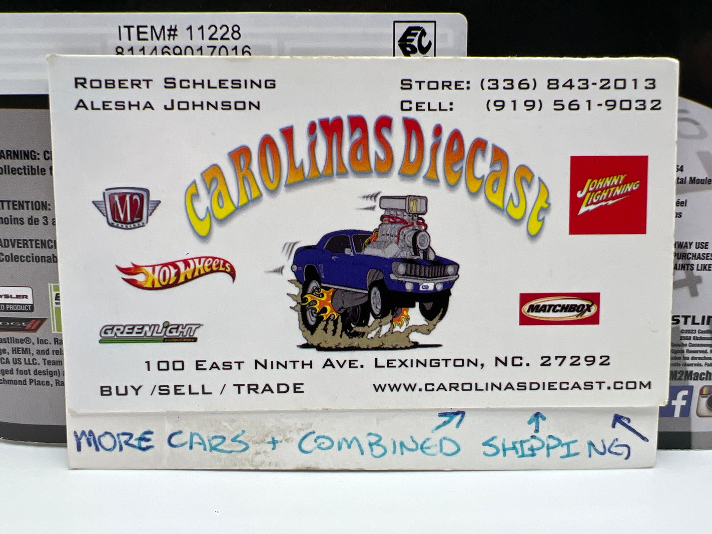 M2 Machines Auto Drivers 1966 Dodge Charger Hemi Green Speed Dawg R92 188N