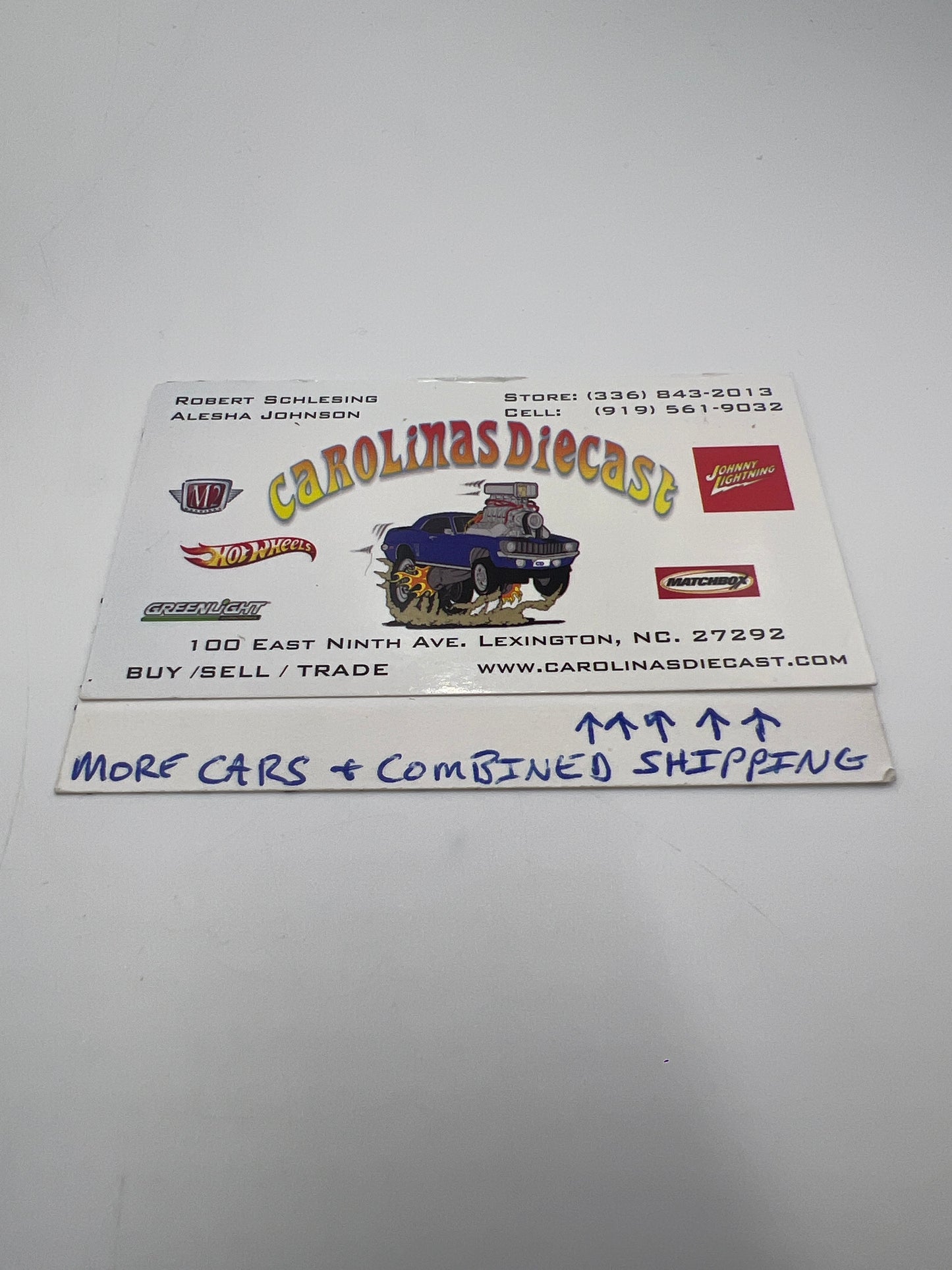 Hot Wheels Cool Classics #28 68 Copo Camaro Pink (Red Car Card)