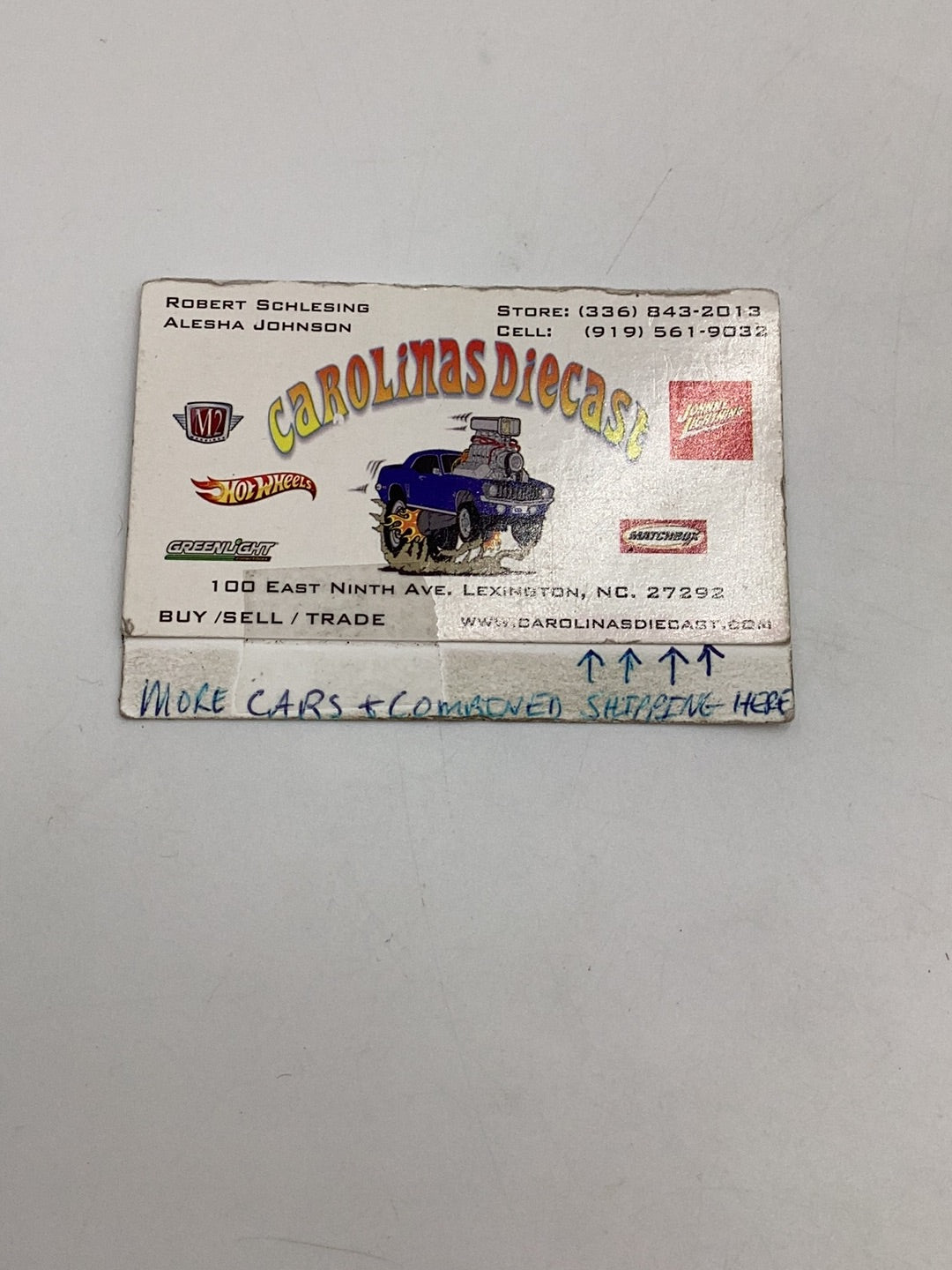 Hot wheels 2019 mail in collectors edition 67 Ford Bronco