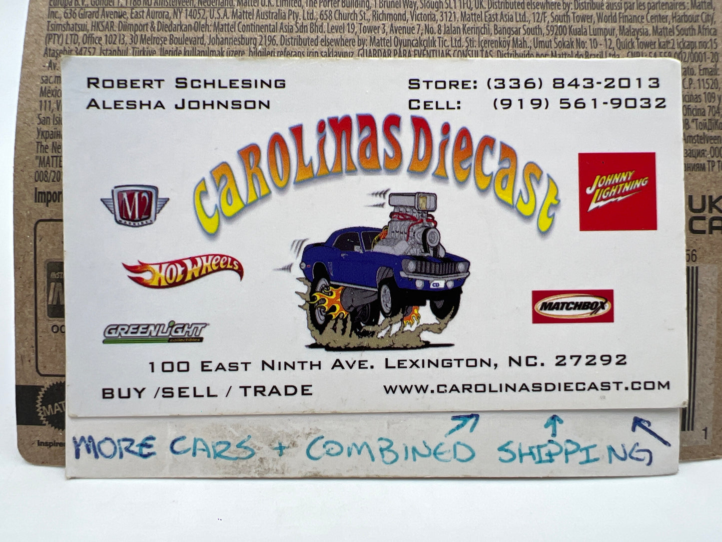 2025 Matchbox Themed Sports Cars #5 2020 Corvette C8 Blue 156o