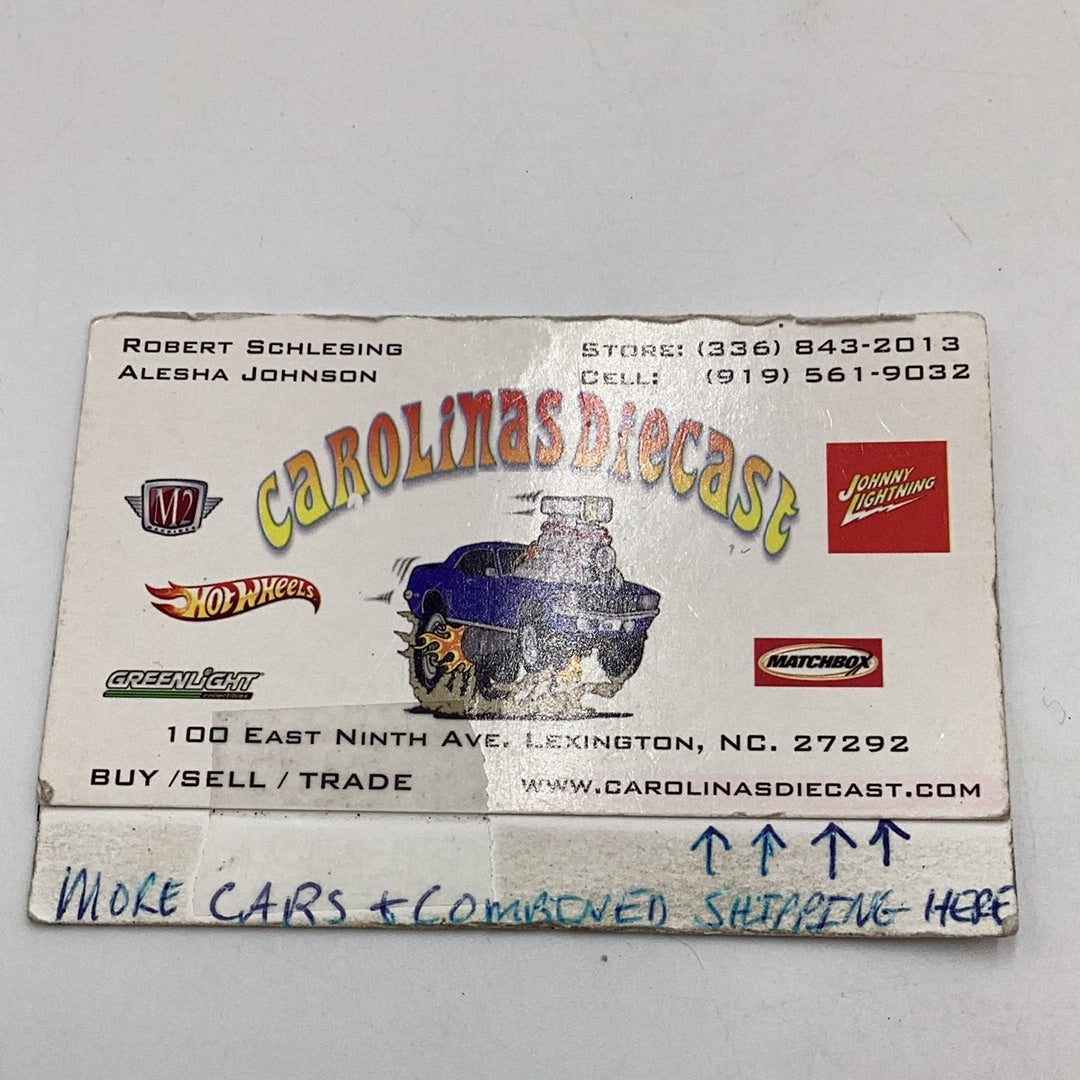 Hot Wheels 40th anniversary Olds 442 W-30 loose vehicle