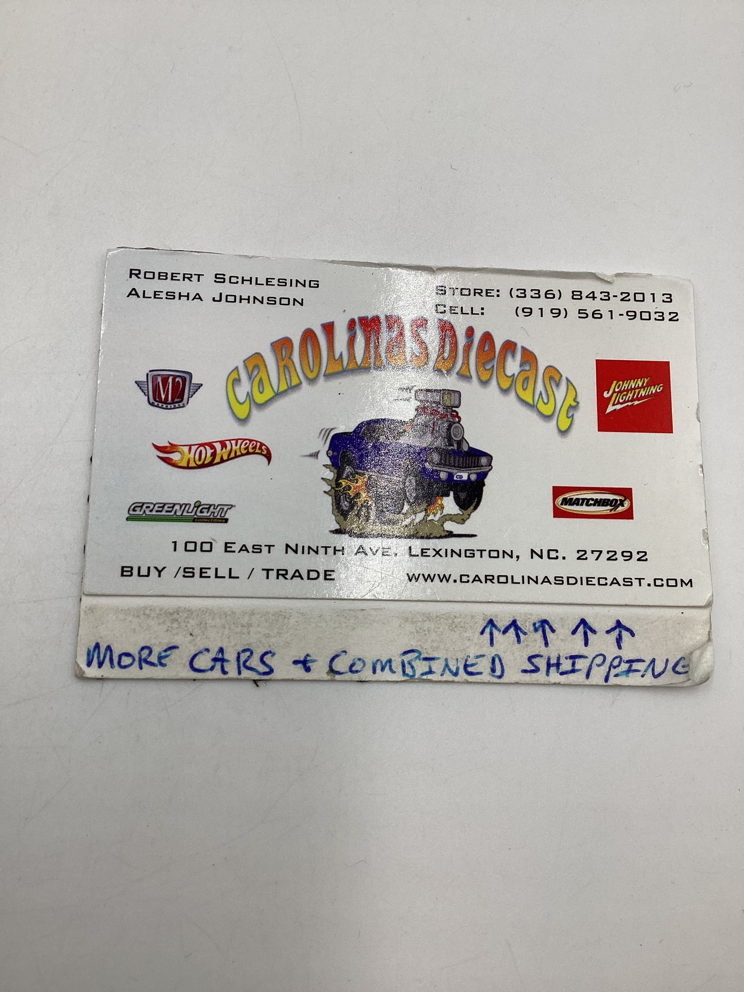 Hot Wheels Blue Card Collector No. 59 Sheriff Patrol 7SP Wheels 239G