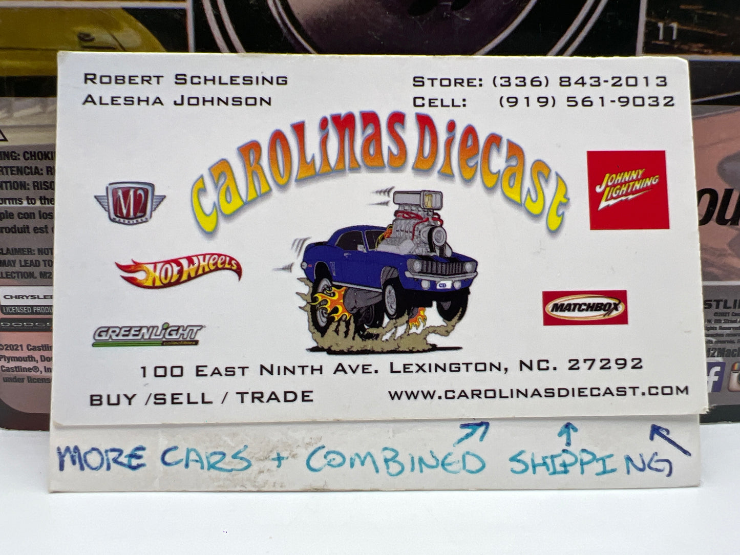 M2 Machines Auto Drivers 1971 Plymouth Hemi Cuda Blue R74 192E