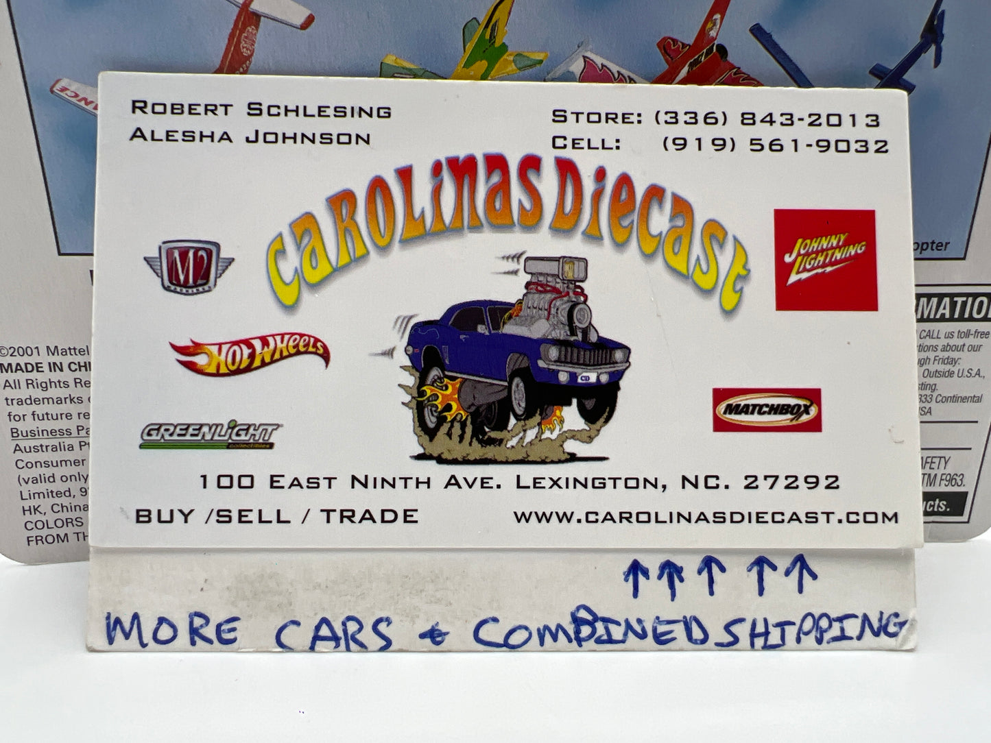 Matchbox Sky Busters F-16 White/Red TT2