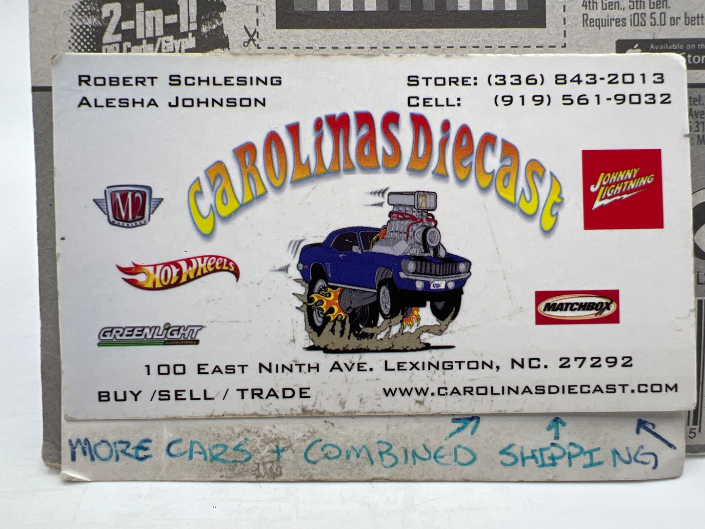 2013 Hot Wheels Showroom #228 11 Dodge Charger R/T Blue 55A