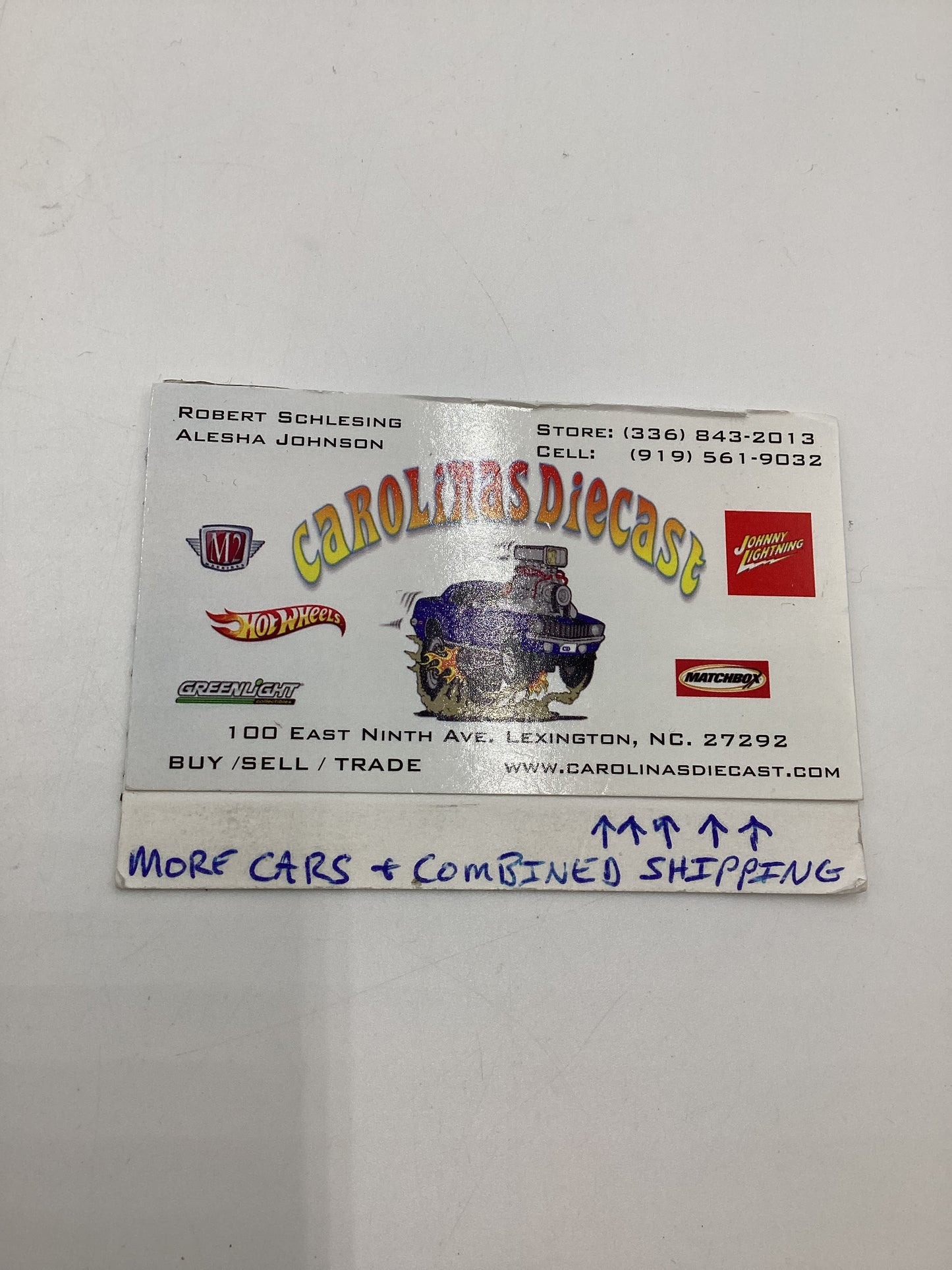 2010 HW Premiere #027 ShortCard Ghostbusters ecto-1 with protector