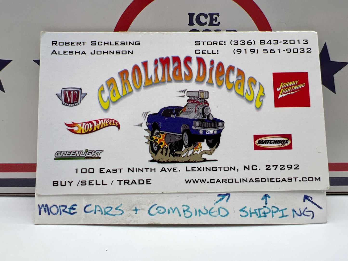 M2 Machines Auto Haulers Coca Cola 1958 Chevrolet Spartan LCF & 1976 GMC Sierra Grande 15 Custom TW25