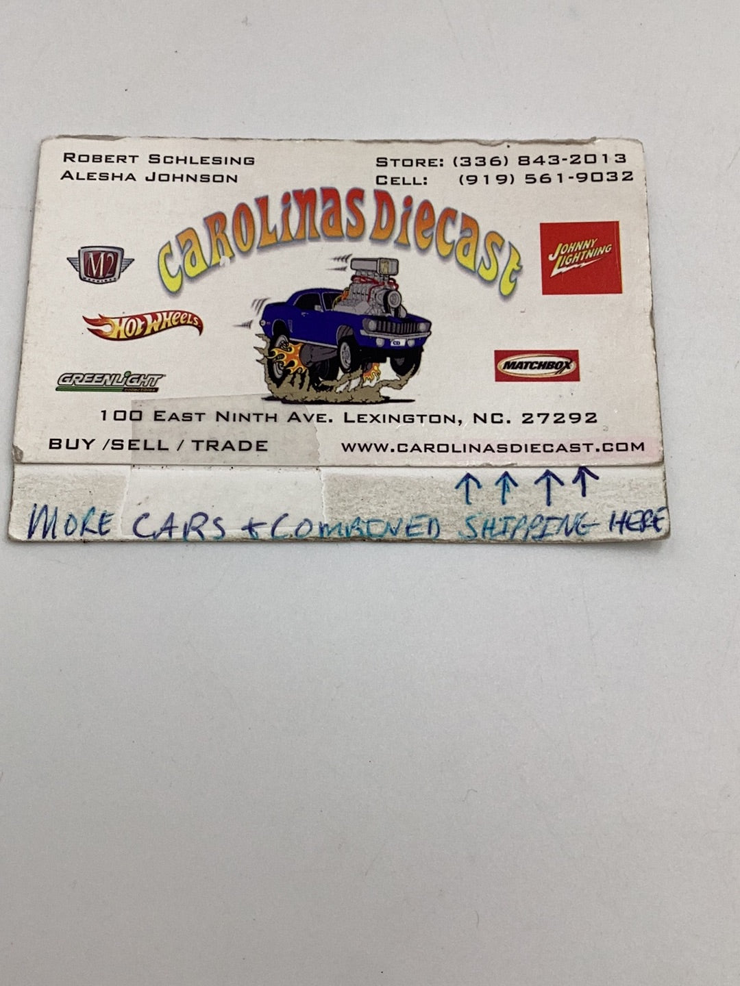 Disney Pixar Cars Duke Coulters 142C