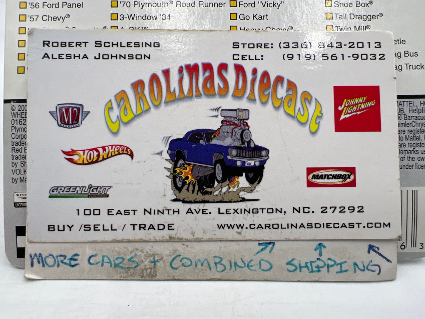 Hot Wheels Since 68 Top 40 #39 Twin Mill Pink