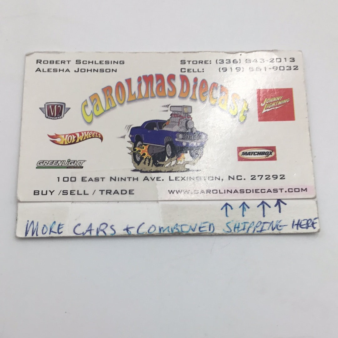 Adventure Force 2015 Dodge Charger Police Car YY1