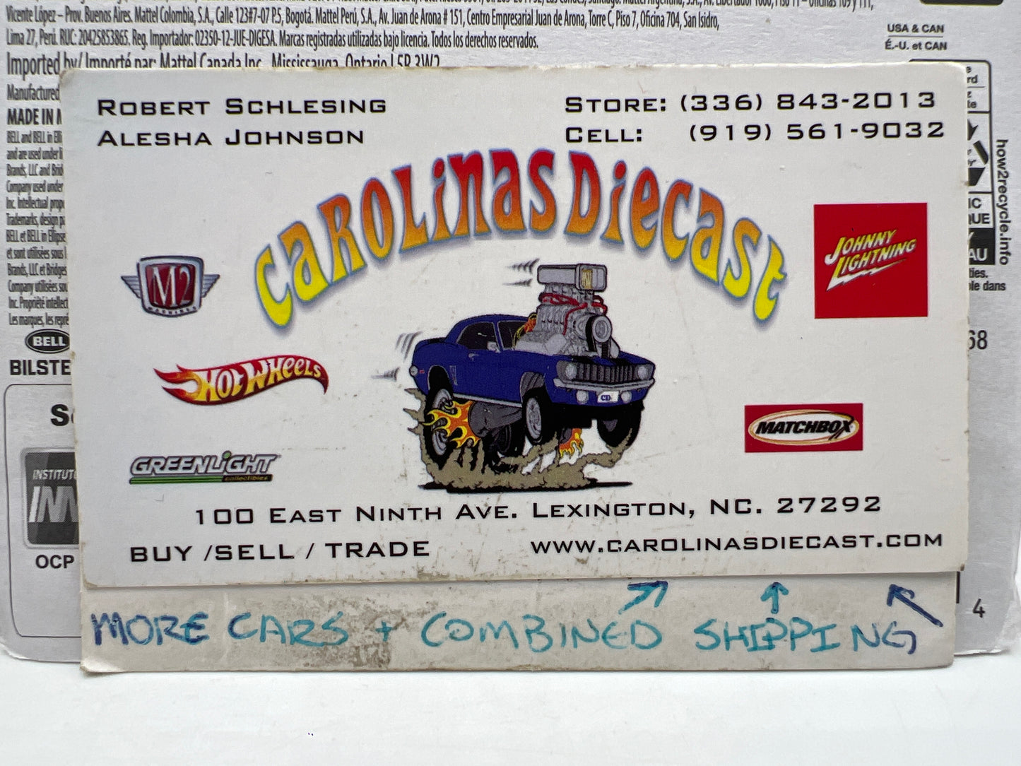 Hot Wheels Target Exclusive The Hot Ones #7 CHASE Porsche 917 LH Gold 164D