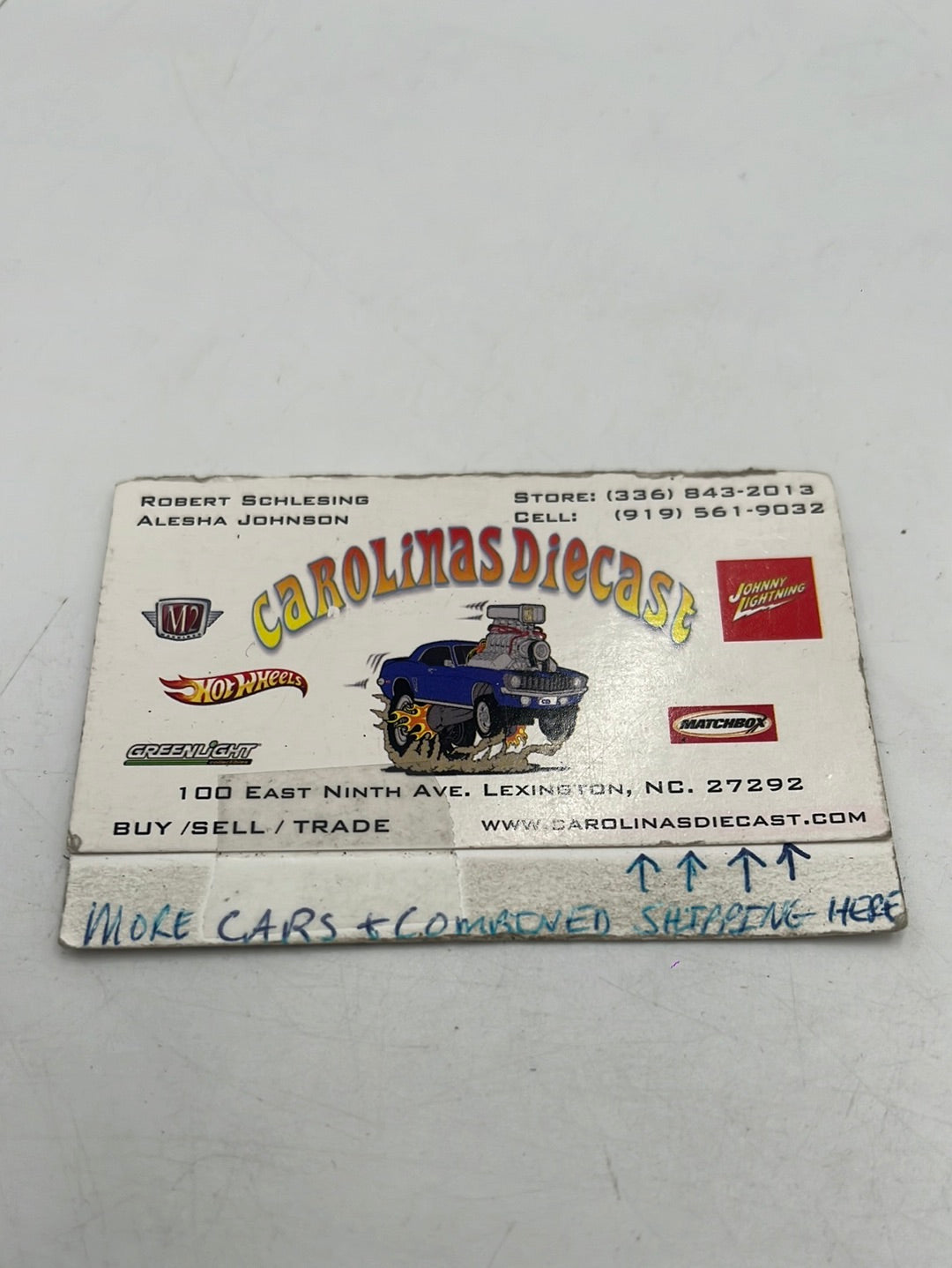 2021 Hot Wheels Super Treasure Hunt ‘68 Mercury Cougar #207