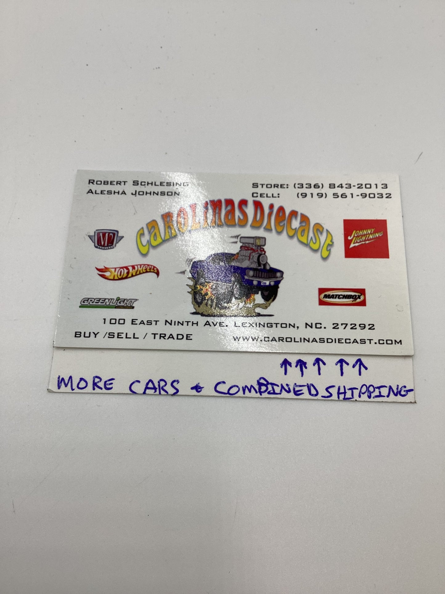 2017 Hot Wheels #286 Mazda Repu MadMike 88F