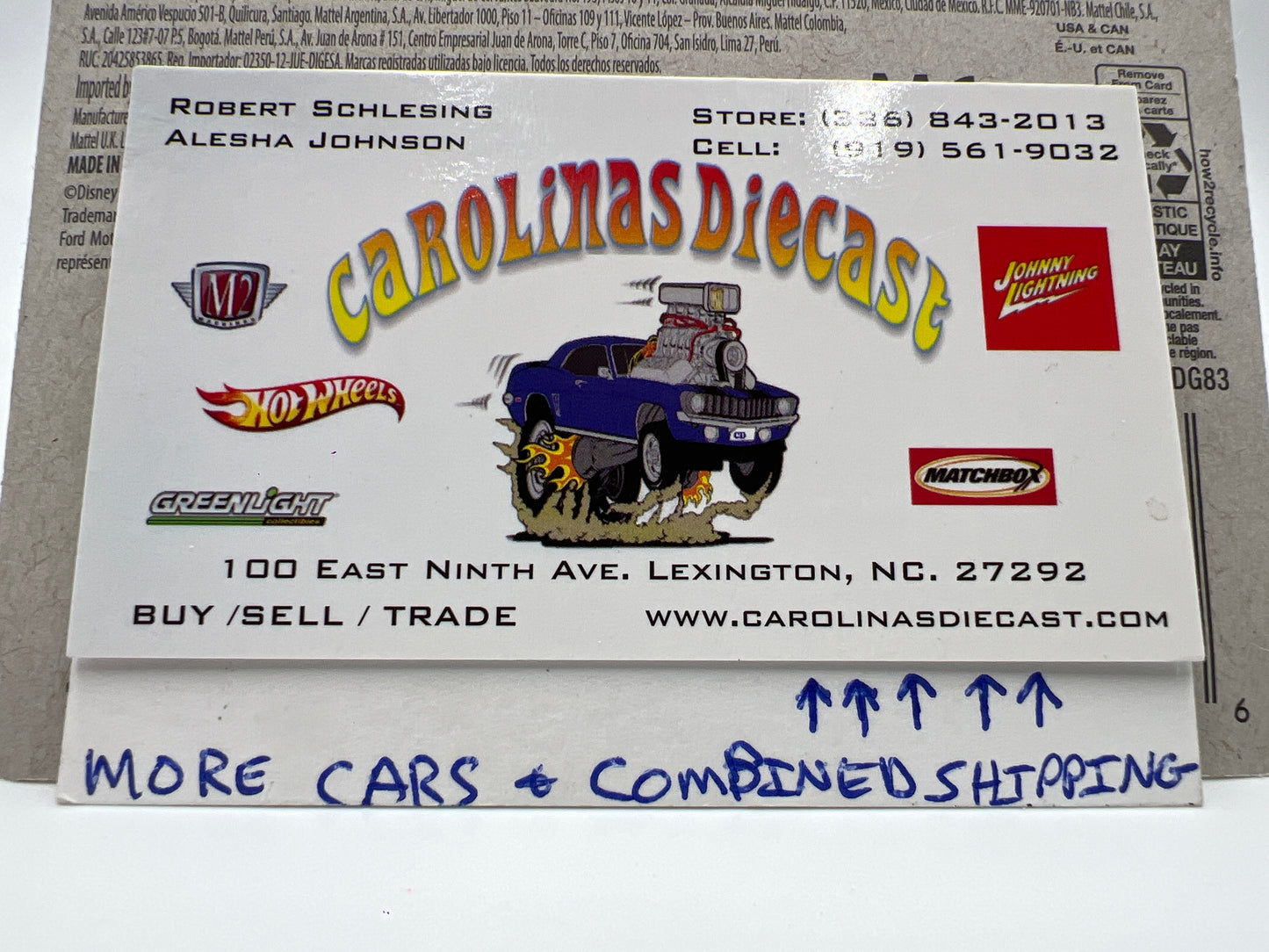 2022 Hot Wheels Disney #4 The Nightmare Before Christmas Kool Kombi Black 161A