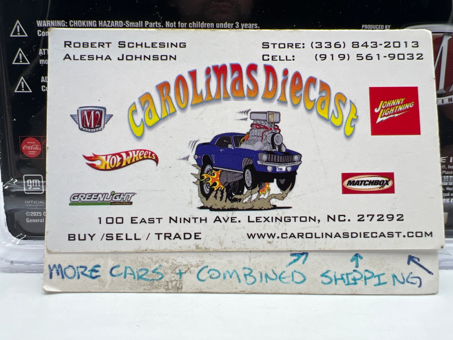 M2 Machines Coca Cola CHASE 1973 Chevrolet Cheyenne Super 30 A55