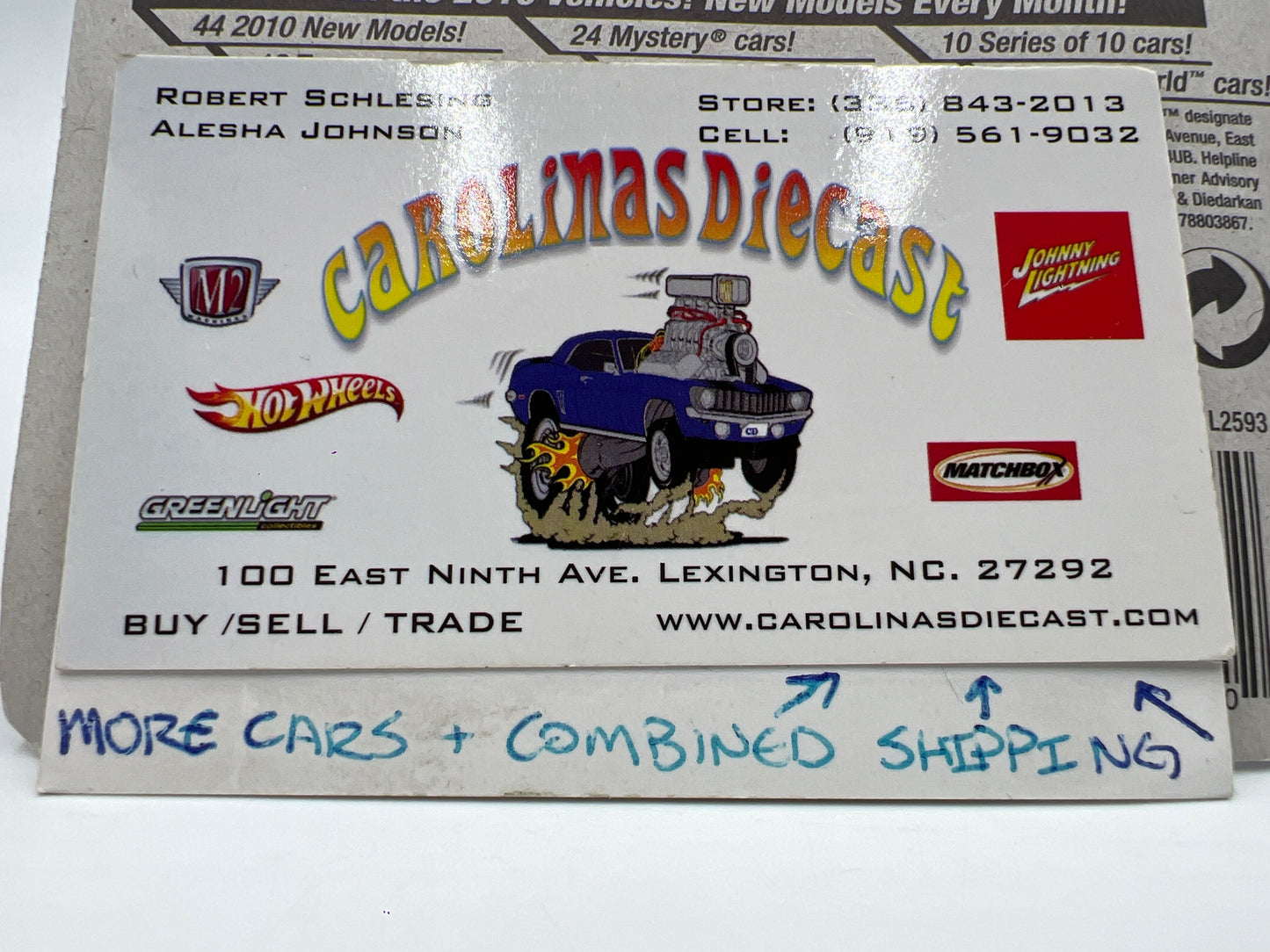 2010 Hot Wheels Muscle Mania #86 67 Camaro Orange 16C