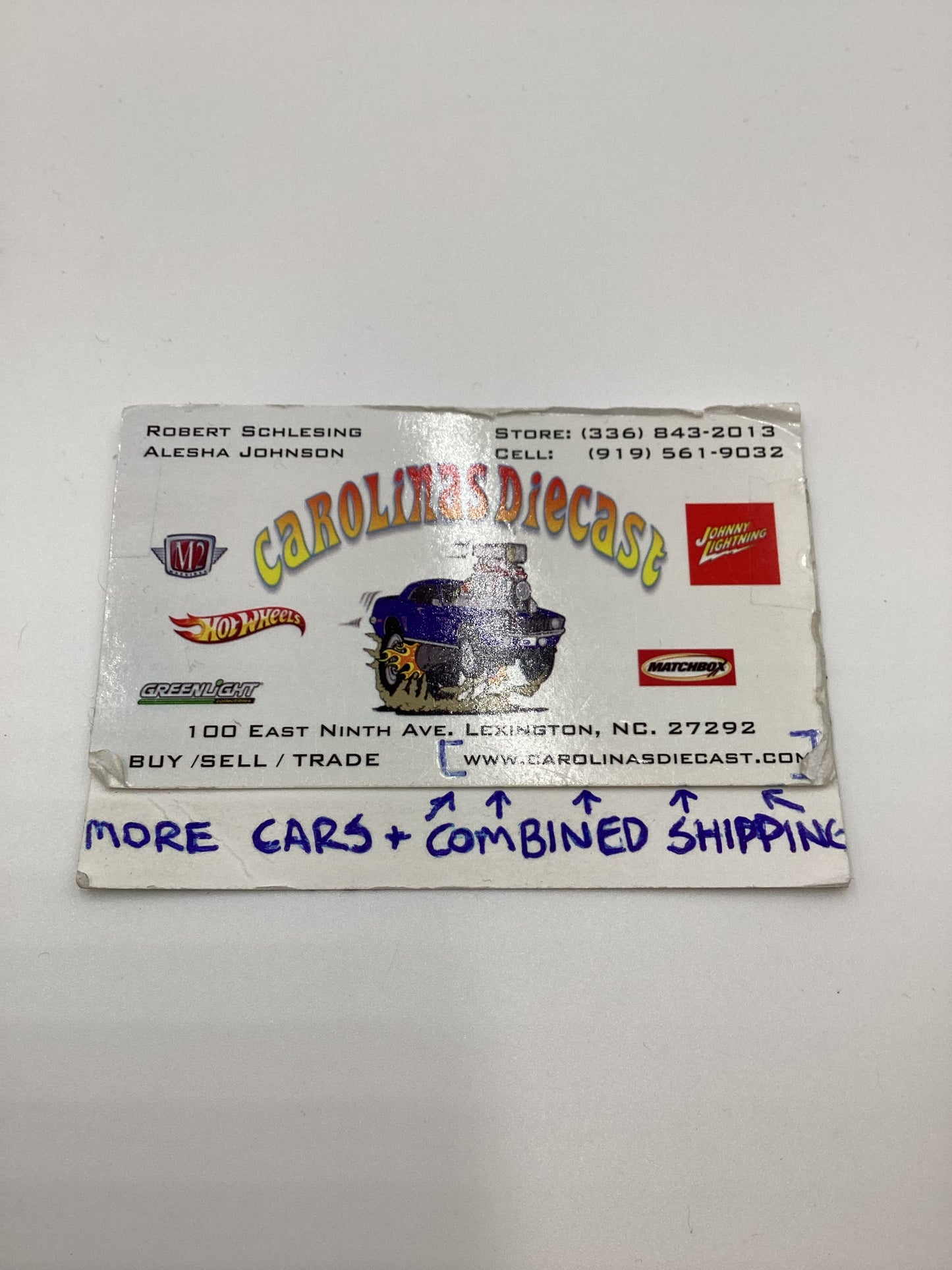 2016 Hot Wheels #183 69 Ford Torino Talladega Blue 76 29E