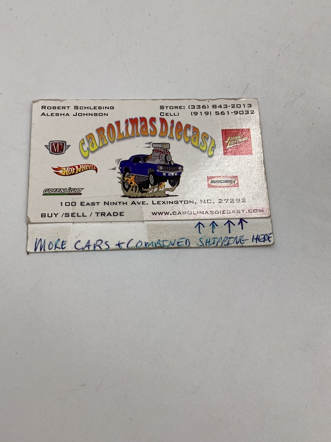 2023 matchbox Collectors 1955 Ford Panel Delivery 1/20 171I