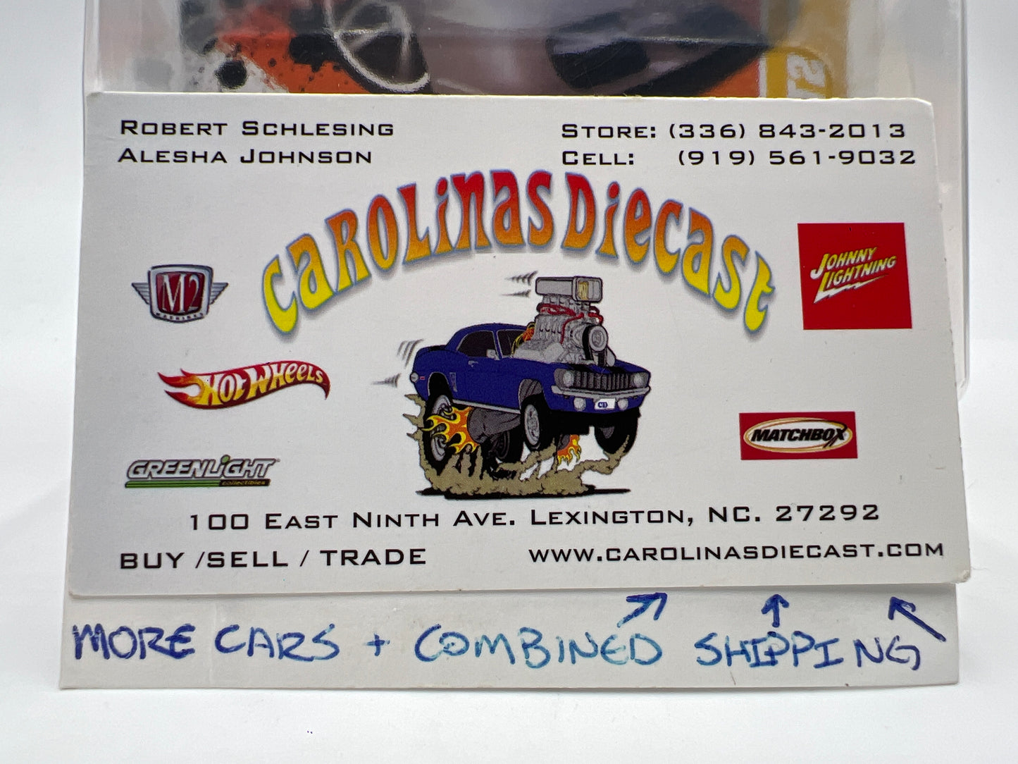 2010 Hot Wheels New Models #14 Porsche 911 GT2 Silver W/Protector SR