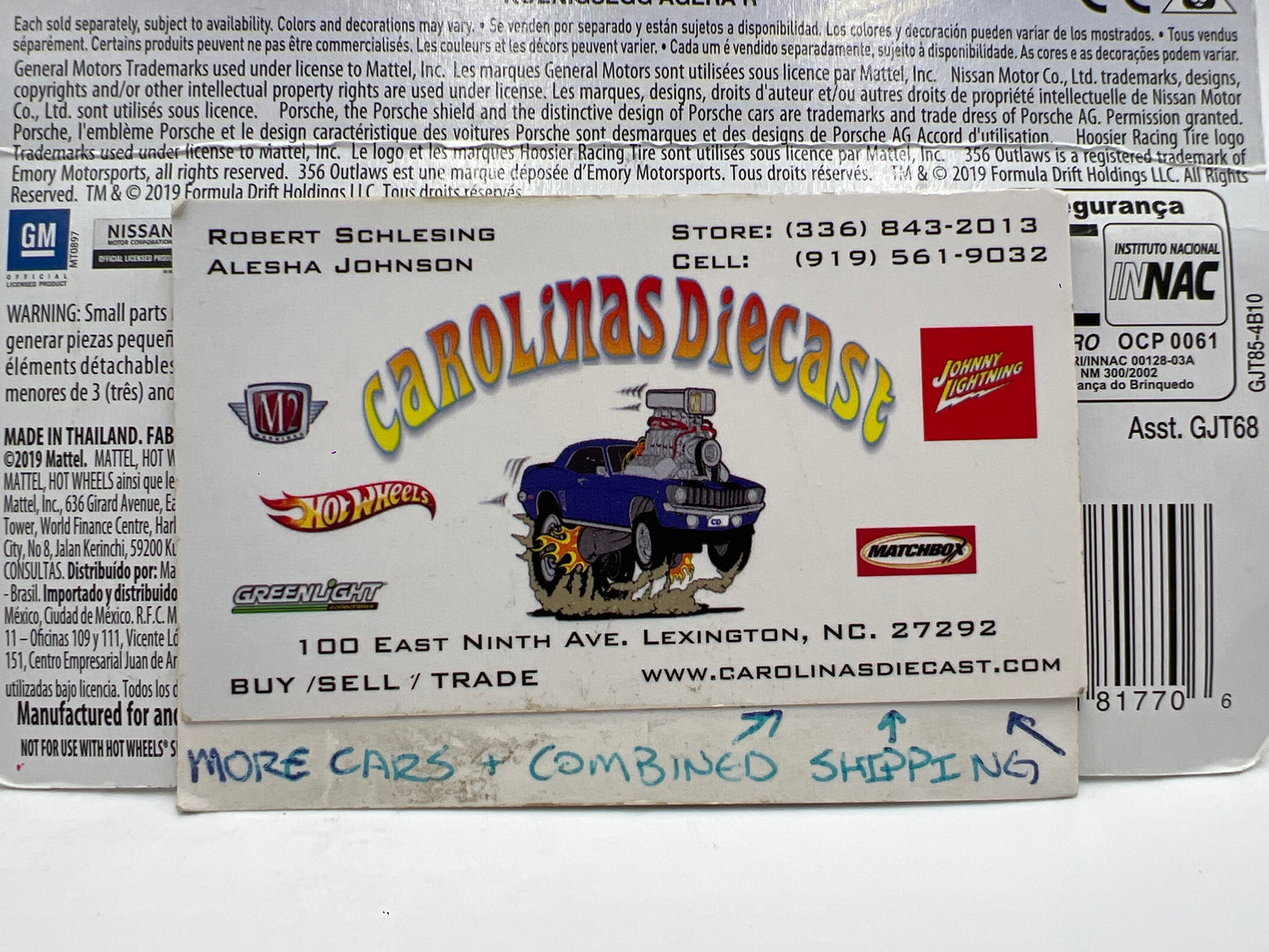 Hot Wheels Premium Boulevard #10 Koenigsegg Agera R White Bad Card 263A