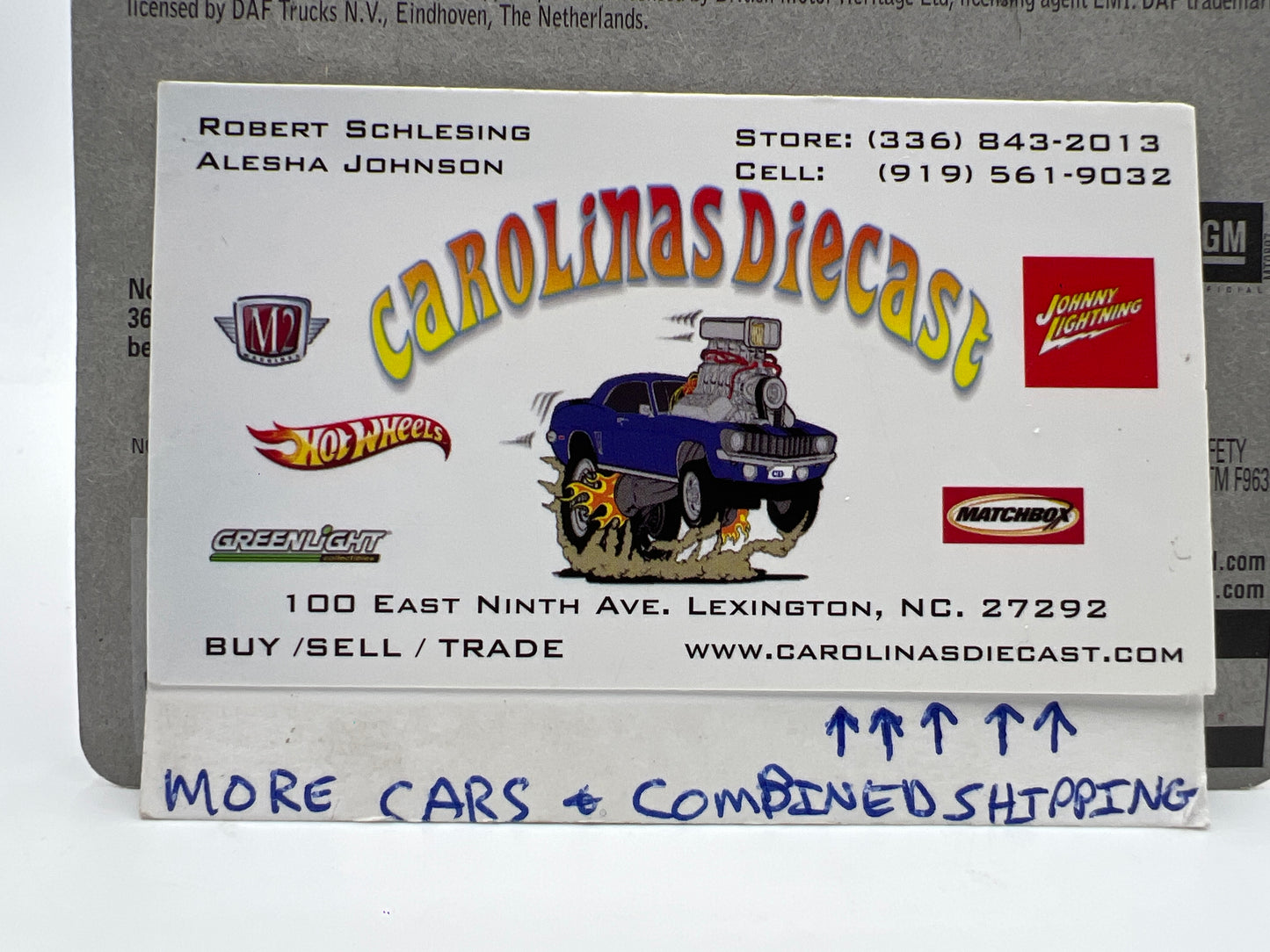 Matchbox #47 City Action Garbage Truck White 209B